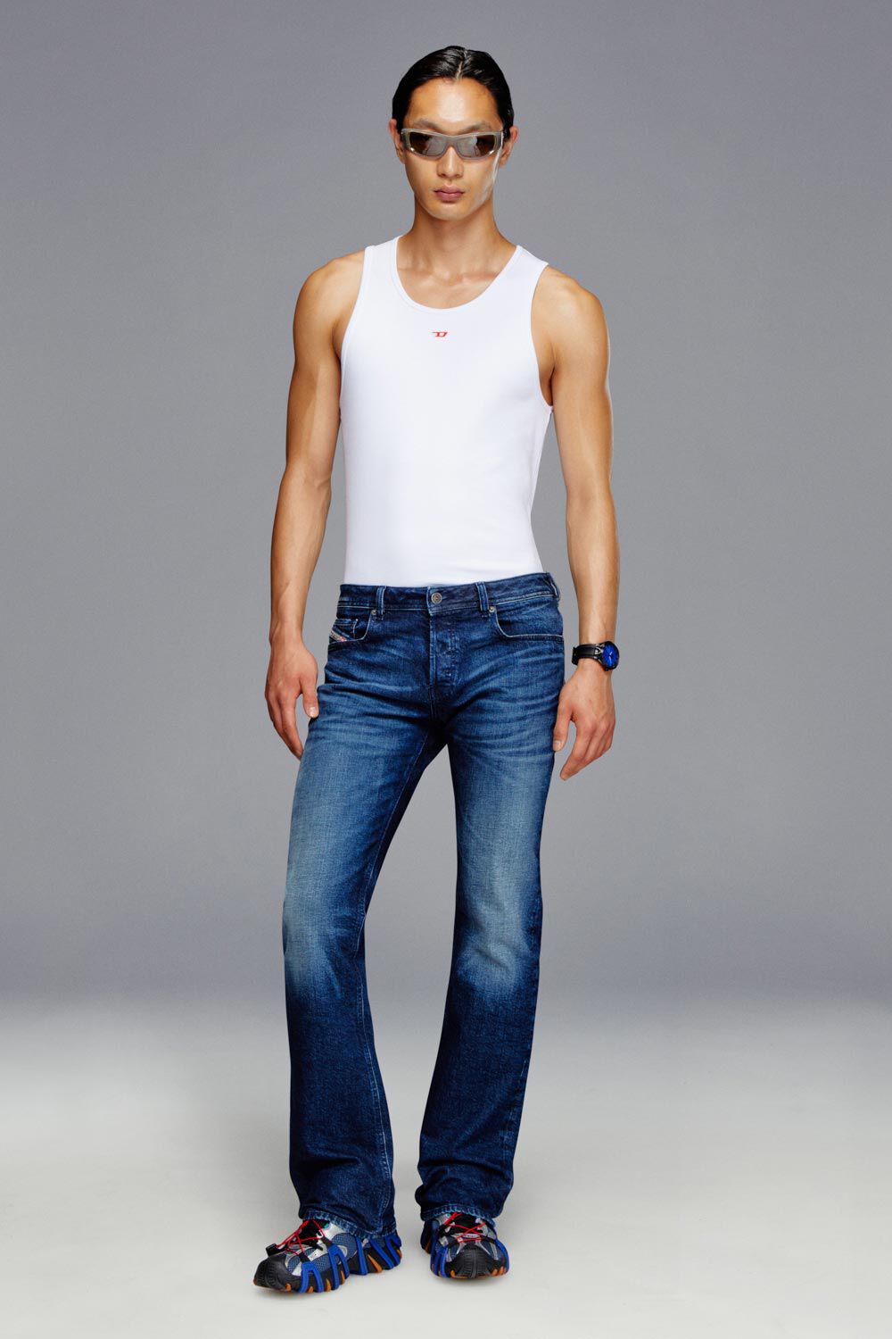 Diesel Denim: fabrics, styles and washes
