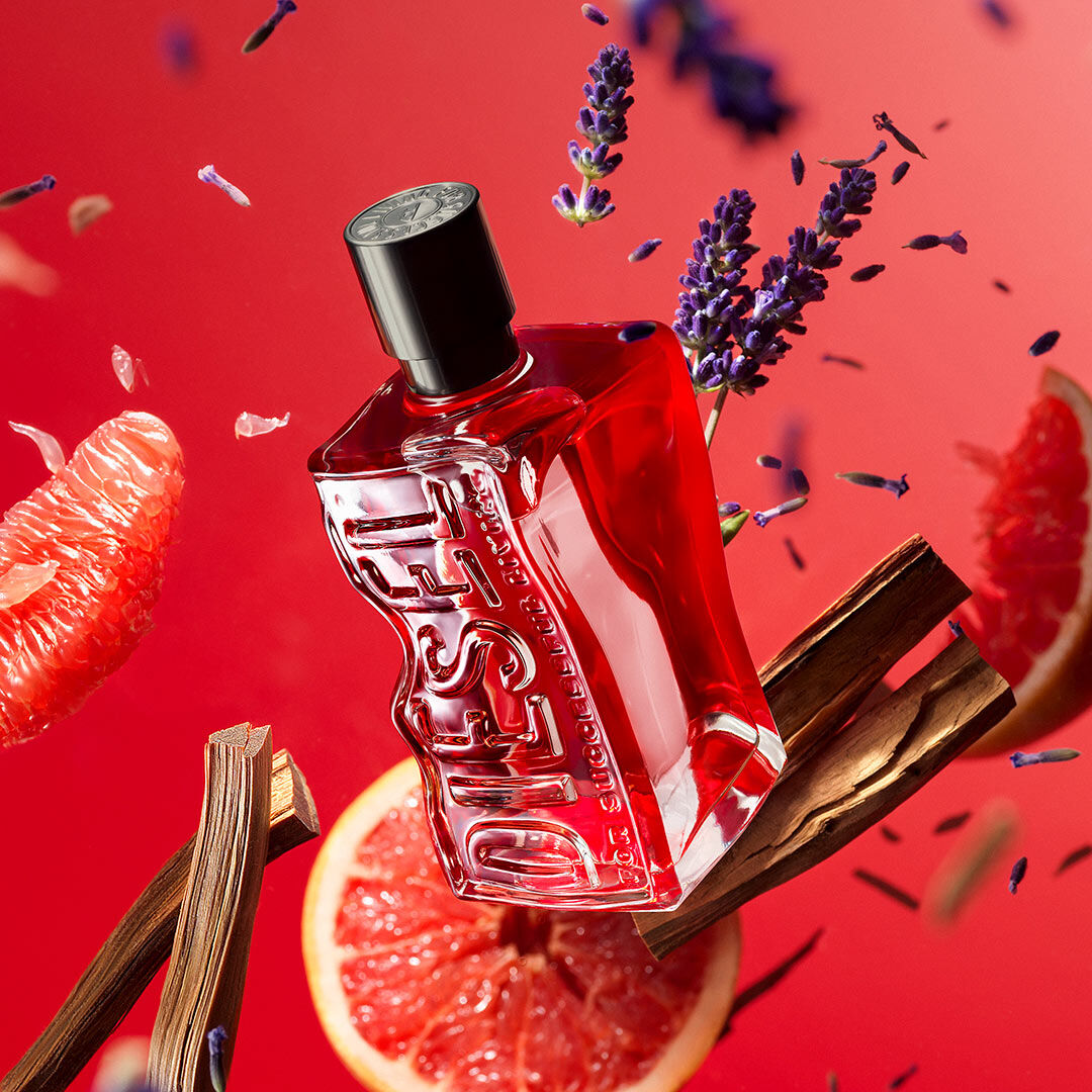 D-Red Fragrance