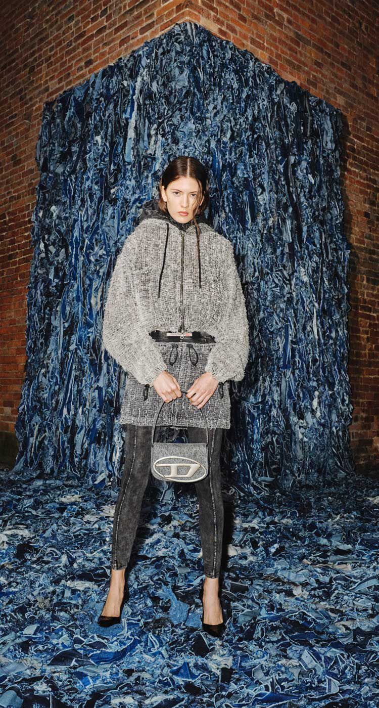 Diesel Women Jeans and Apparel New Collection Diesel