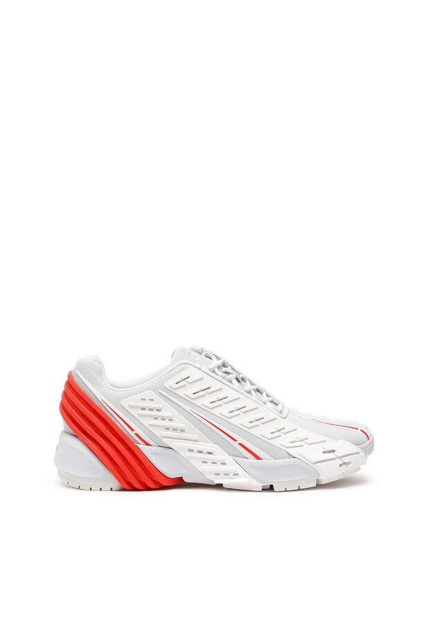 Men's & Women's Diesel Prototype Sneakers: rubber, nylon