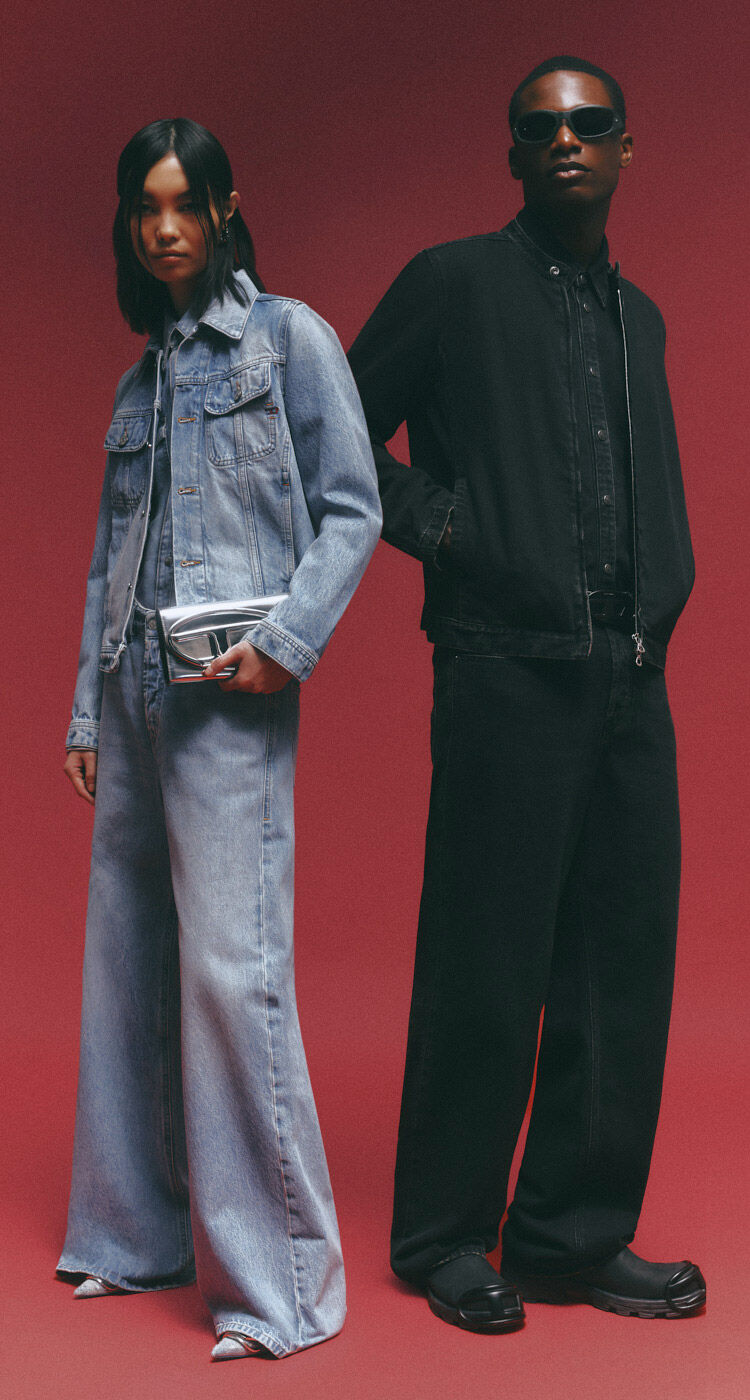 Diesel: New arrivals, Jeans, Jackets, Shoes & Bags | Diesel® Diesel: New arrivals, Jeans, Jackets, Shoes & Bags | Diesel®