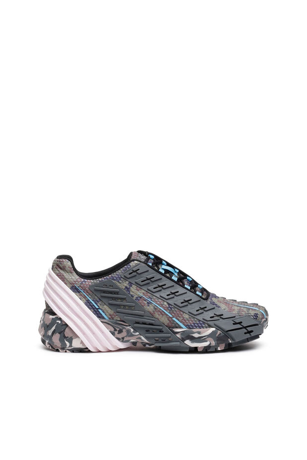 Men's & Women's Diesel Prototype Sneakers: rubber, nylon