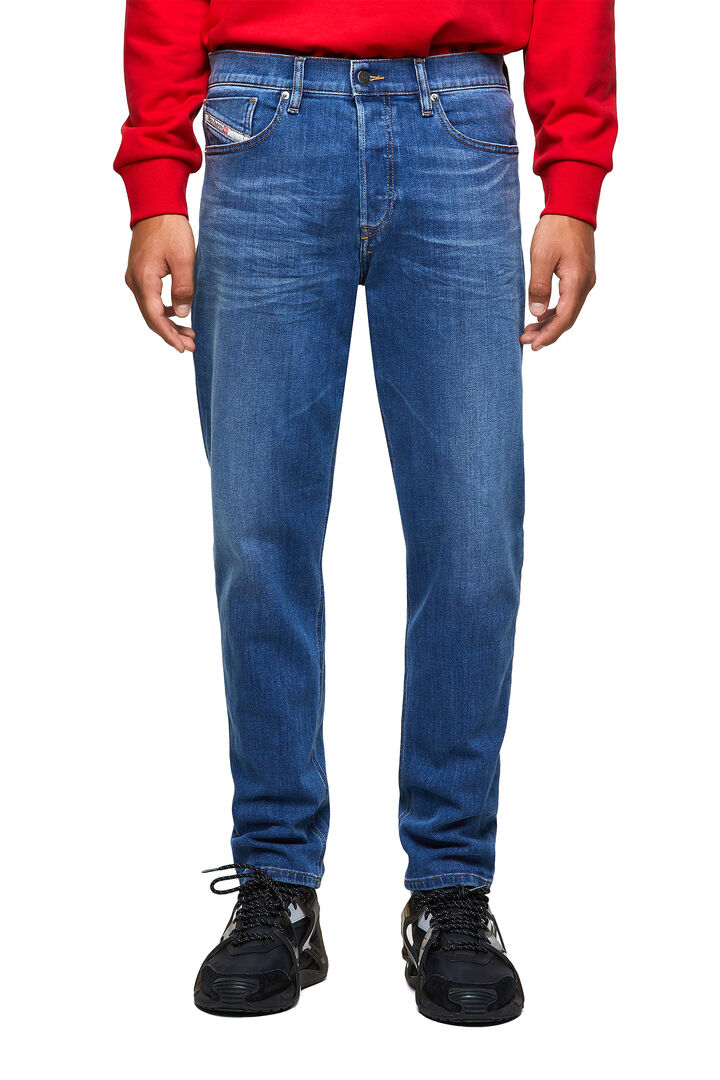D-Fining Tapered Jeans 09A80, D-Fining Tapered Jeans 09A80,