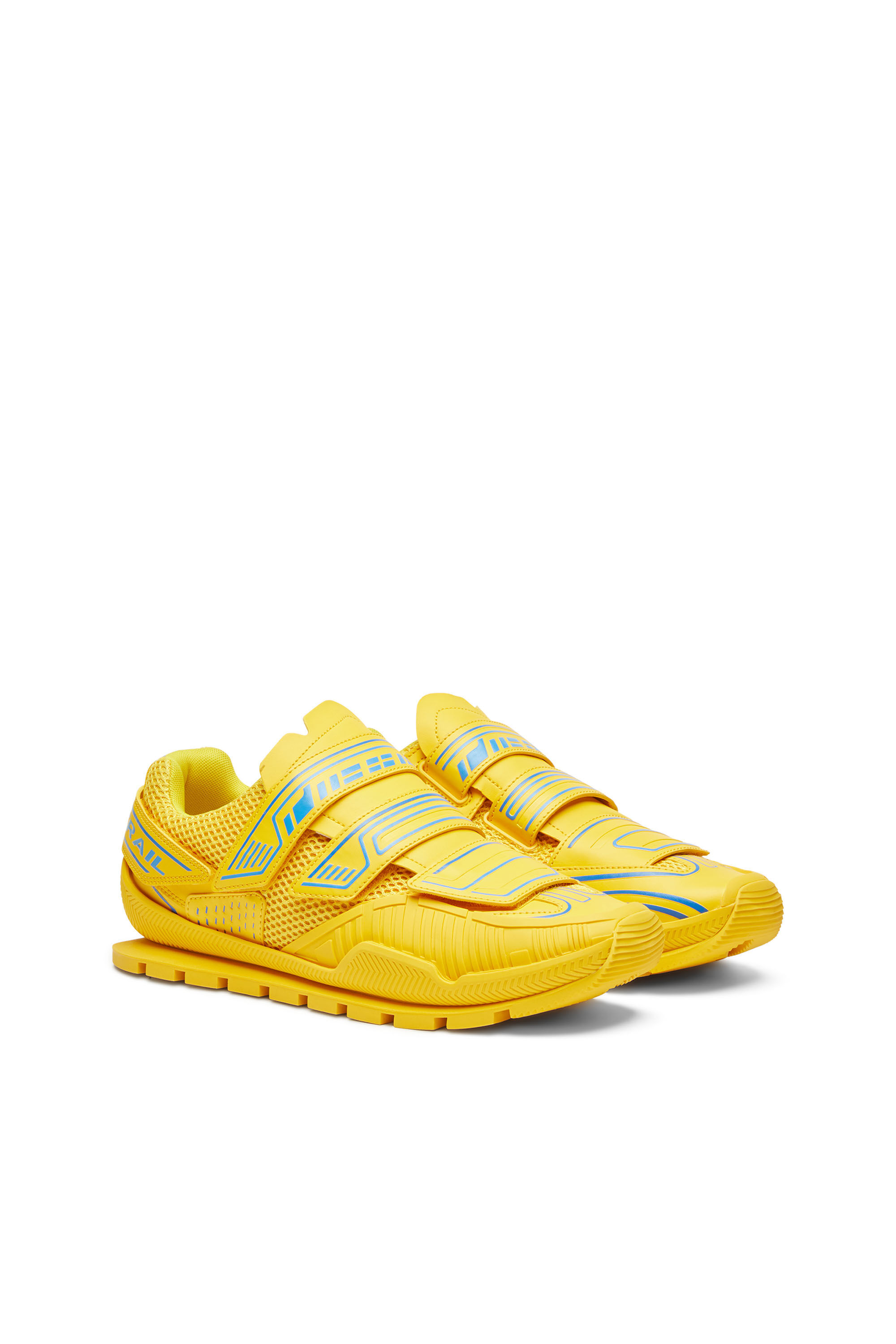 Diesel velcro shop shoes