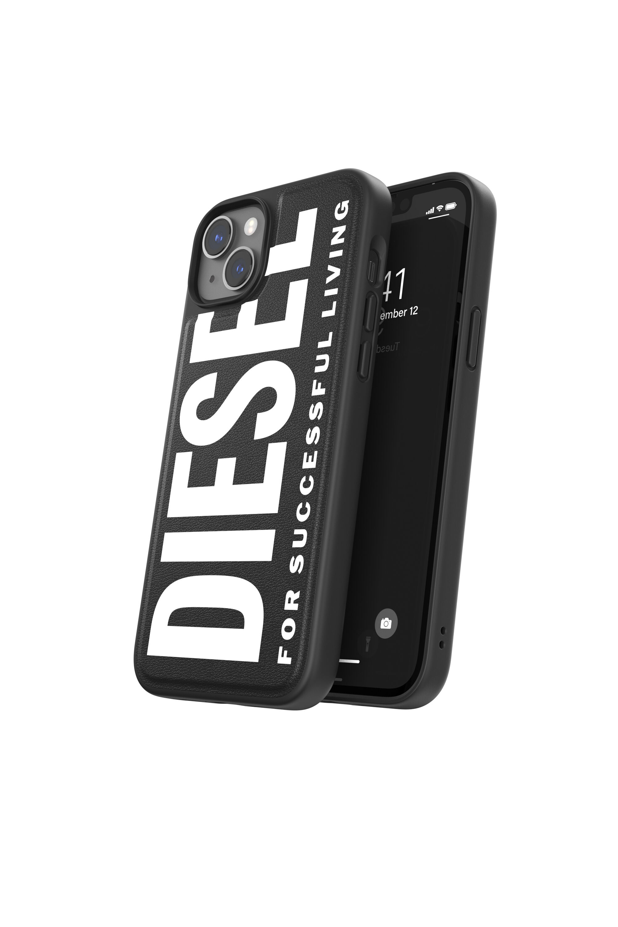 Funda moldeada por iPhone 14 Plus Mujer 50258 MOULDED CASE Diesel
