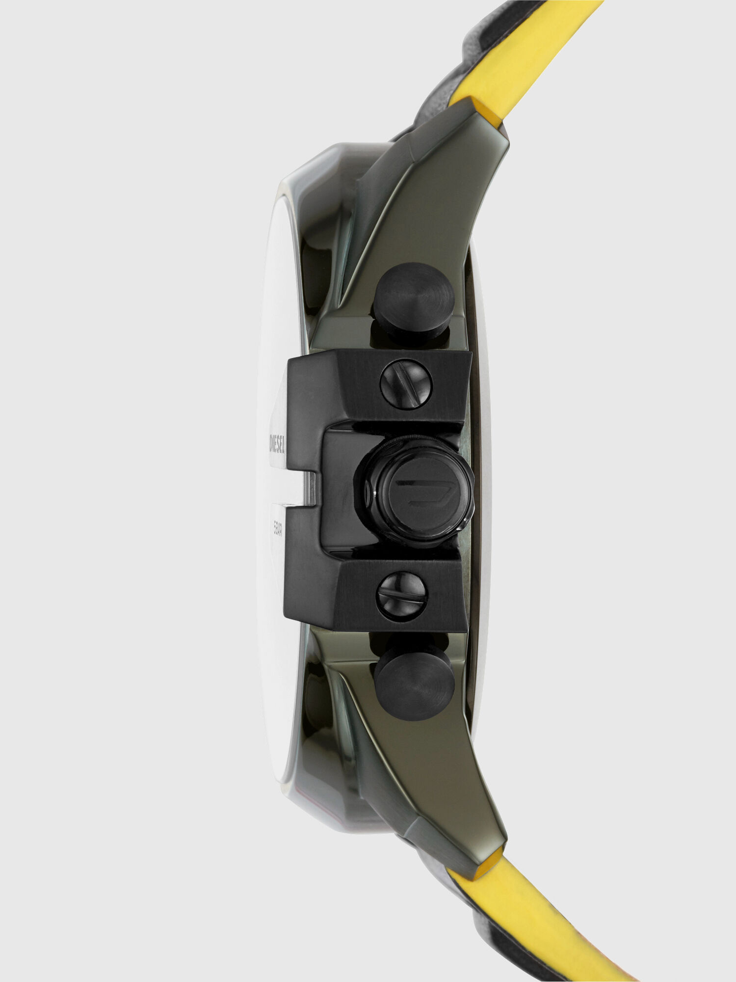 Diesel on mega chief hybrid smartwatch shop