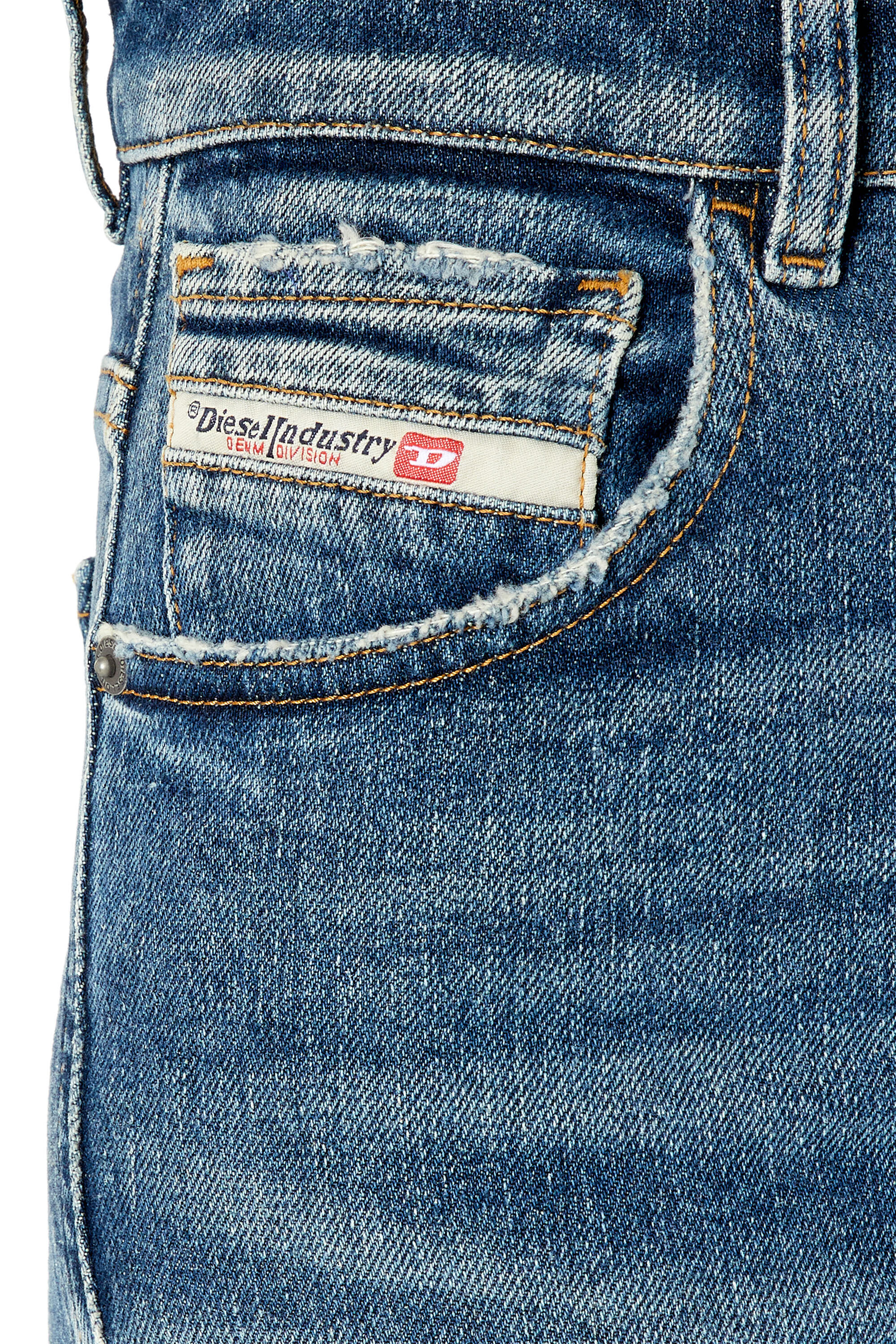 1994 Woman straight Medium blue Jeans Diesel