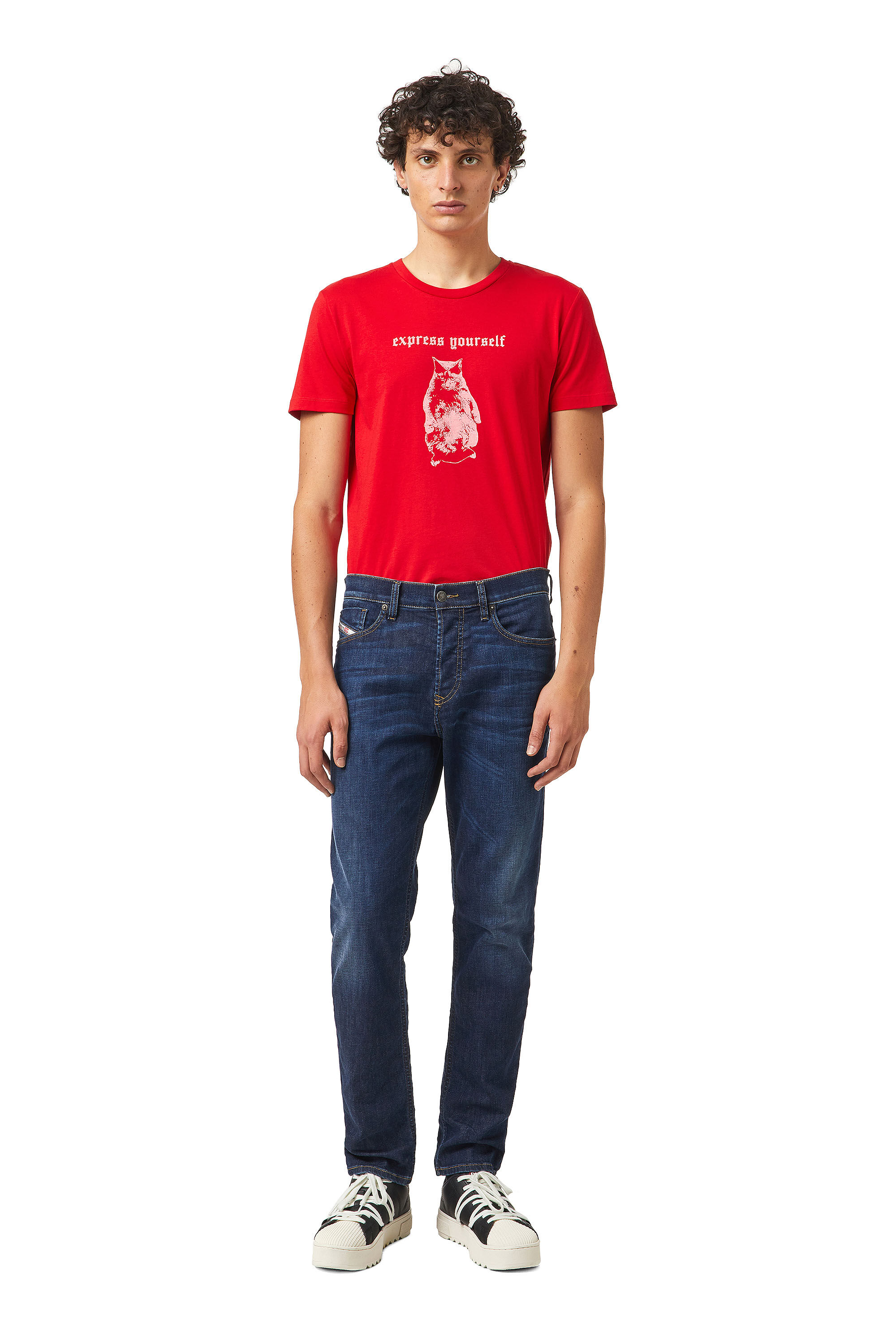 Express tapered jeans clearance