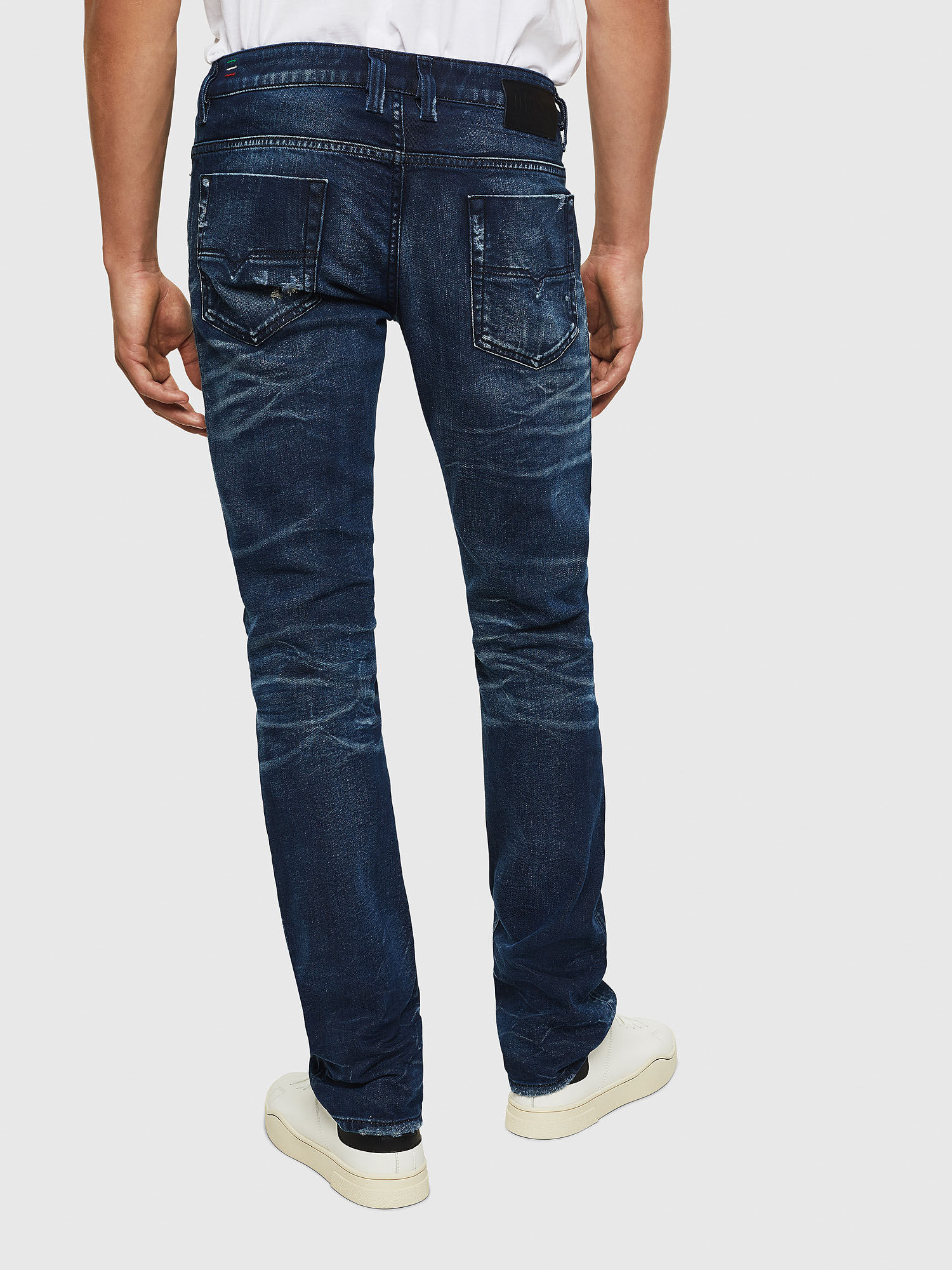 Diesel Safado Man Straight Jeans