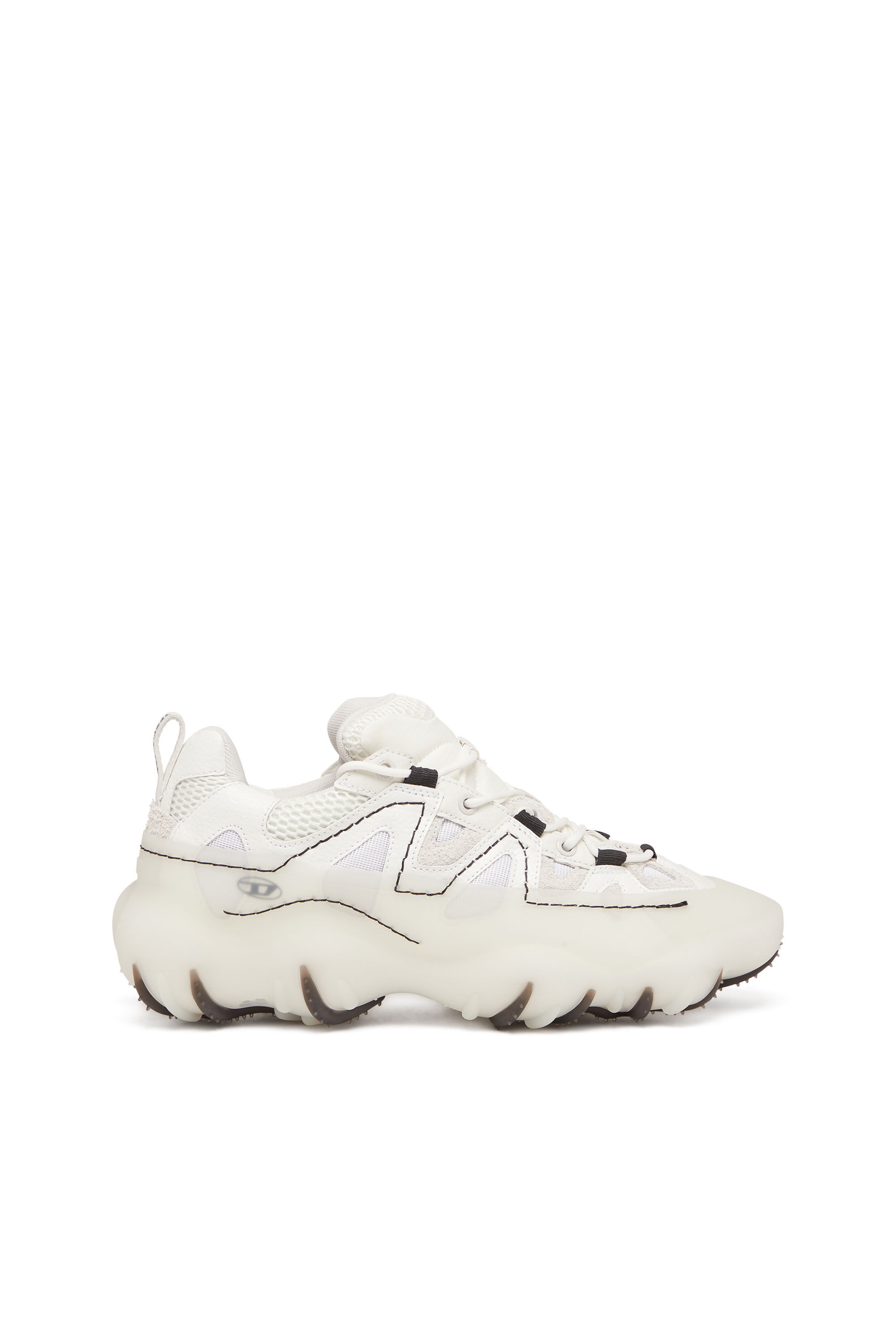 独特な店 Low-top Women: S-PROTOTYPE sneakers, chunky sole, rubber 靴