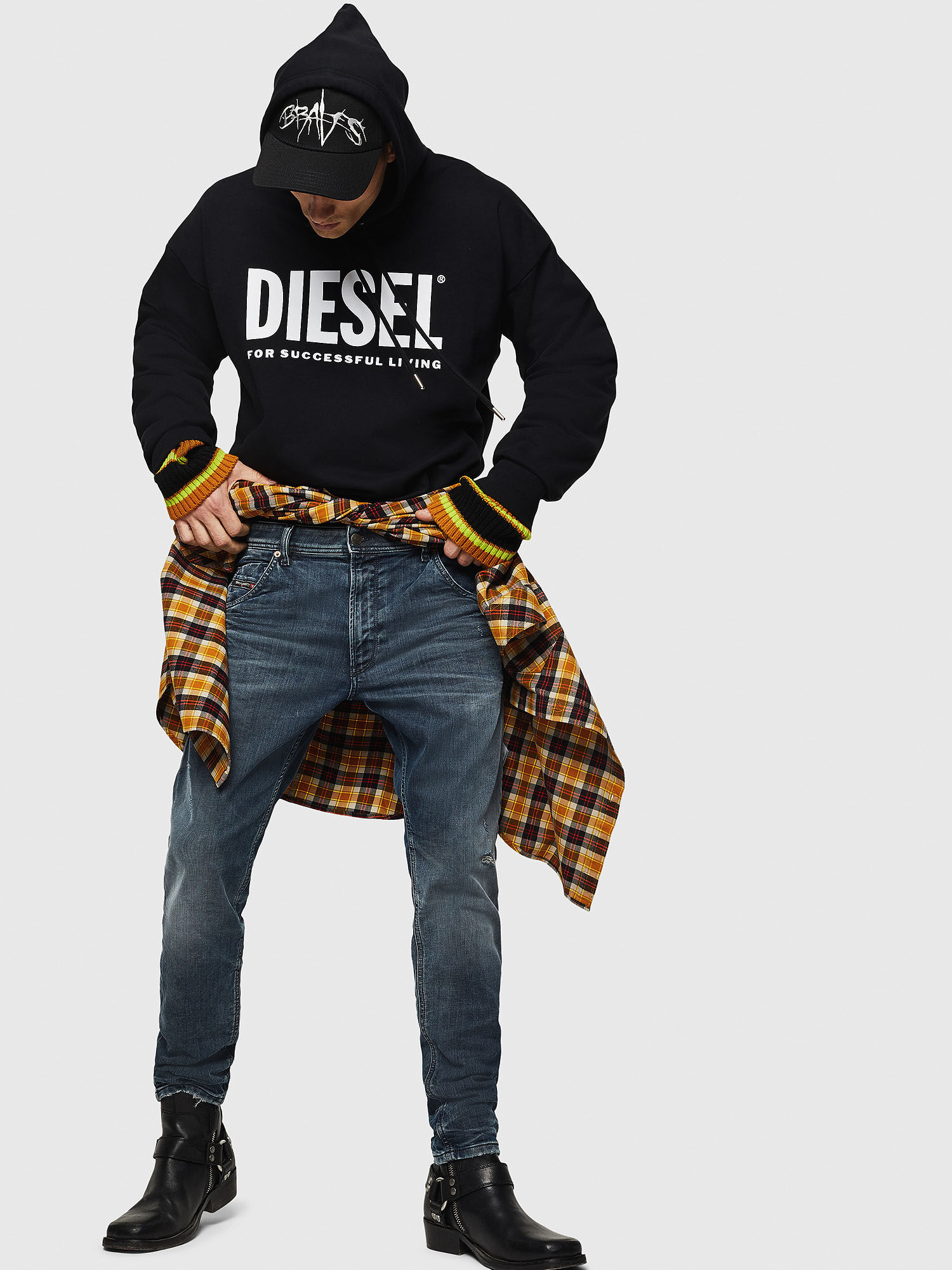 diesel krooley t