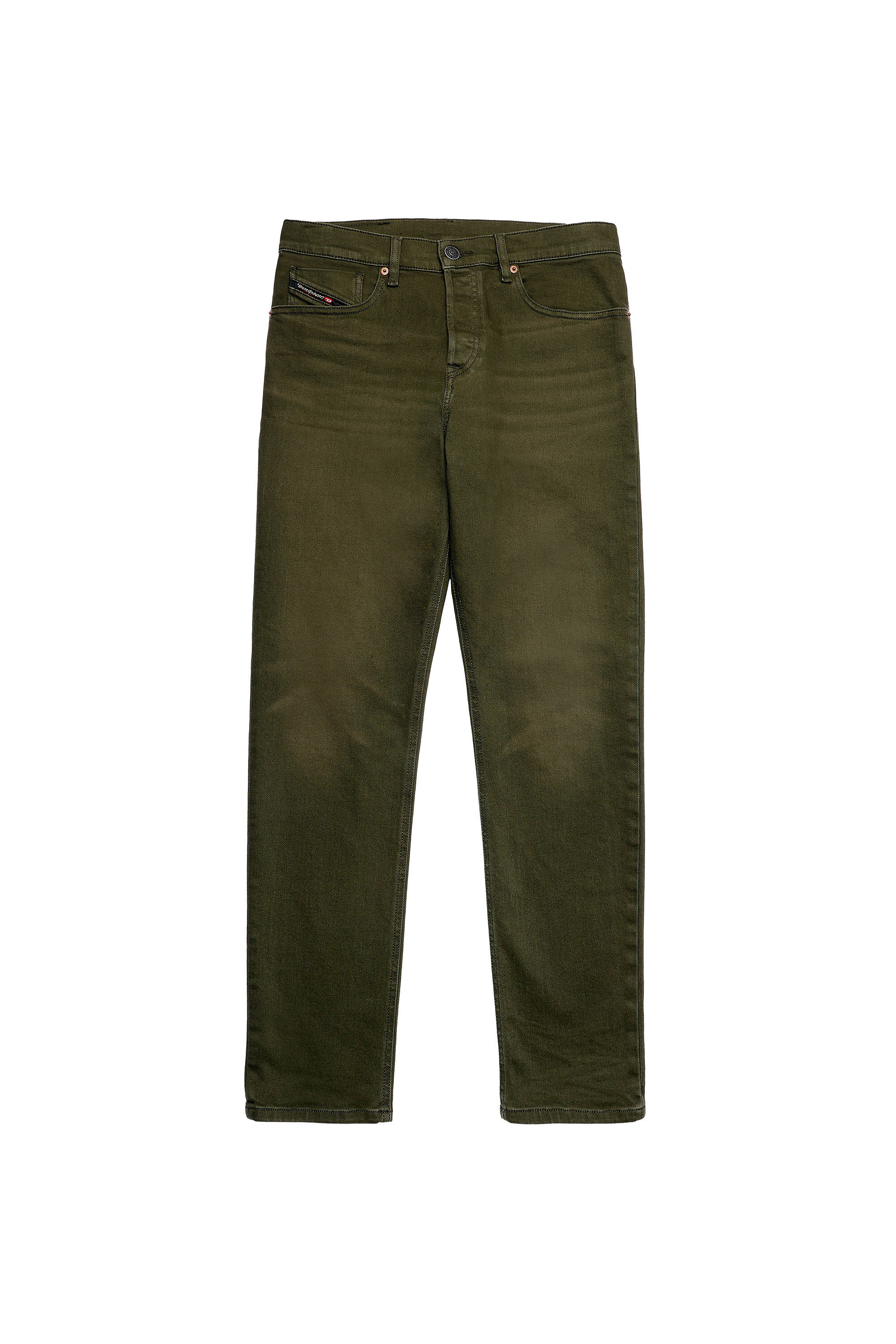 Diesel - 2005 D-FINING 09A32 Tapered Jeans,  - Image 2