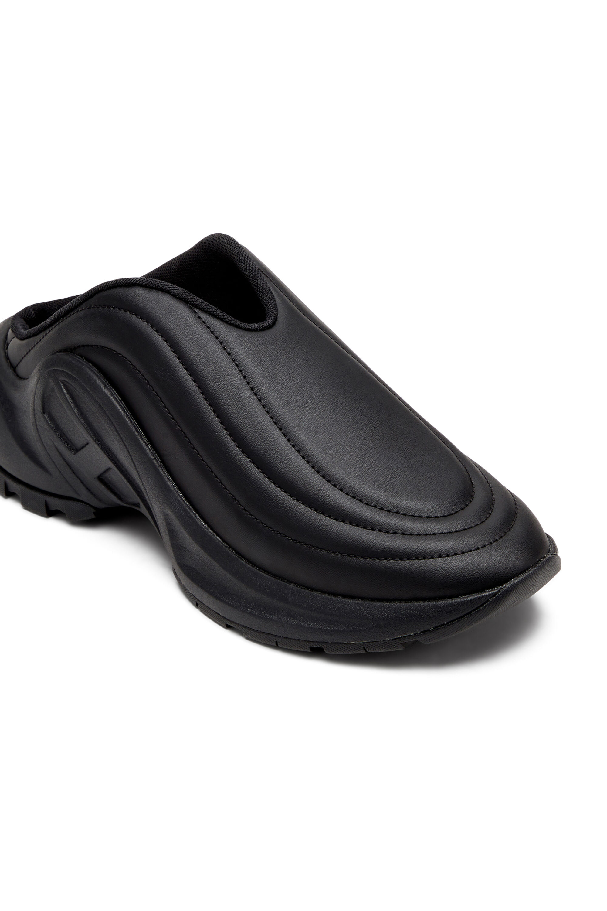 全国送料無料ギフト Women's Diesel | Black | mules S-D-Runner-Matte 靴