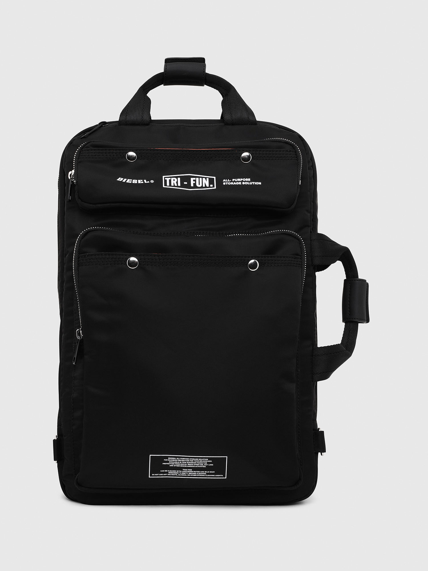 backpack briefcase