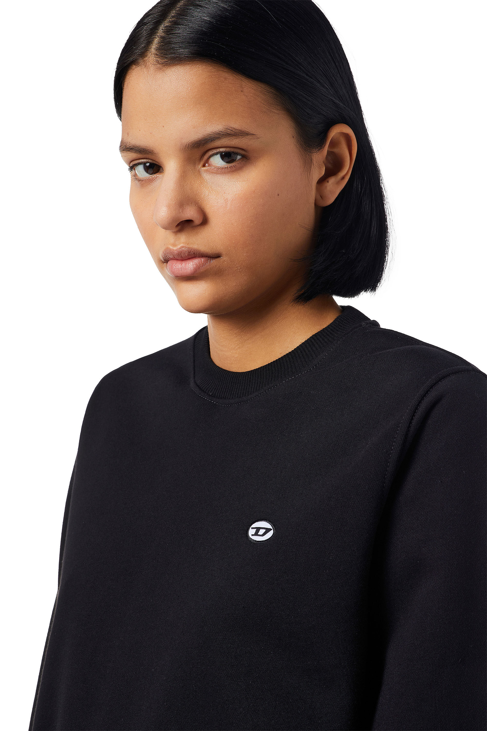Diesel - F-REGGY-DOVAL-PJ, Black - Image 4