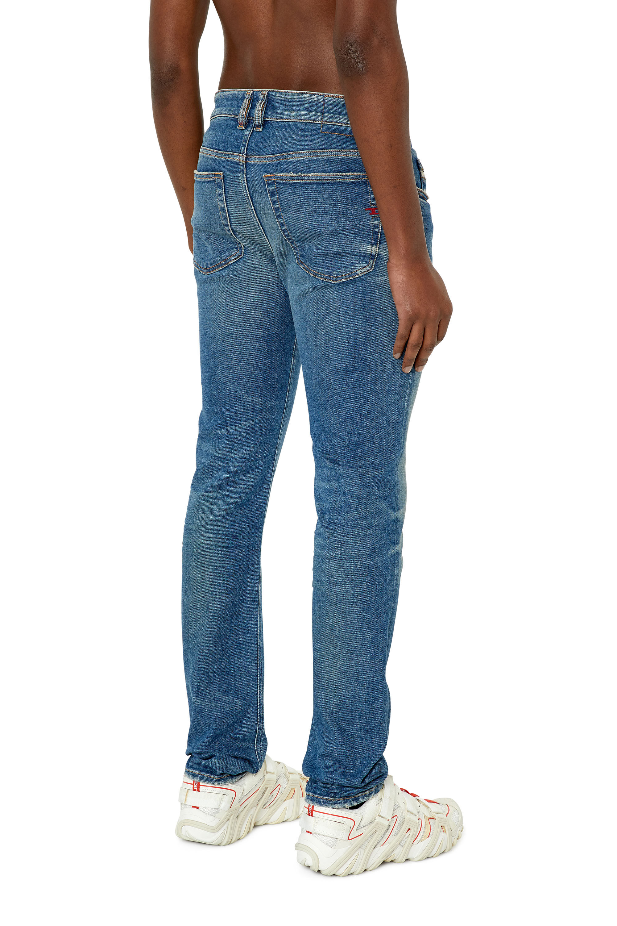 おすすめ skinny Man: SLEENKER 1979 blue Diesel | Jeans パンツ