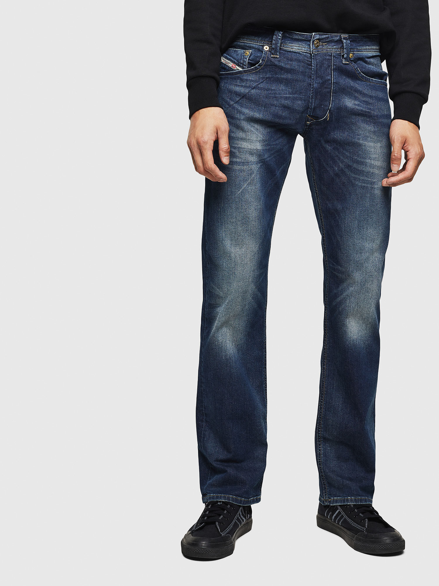 Jeans diesel best sale larkee regular straight