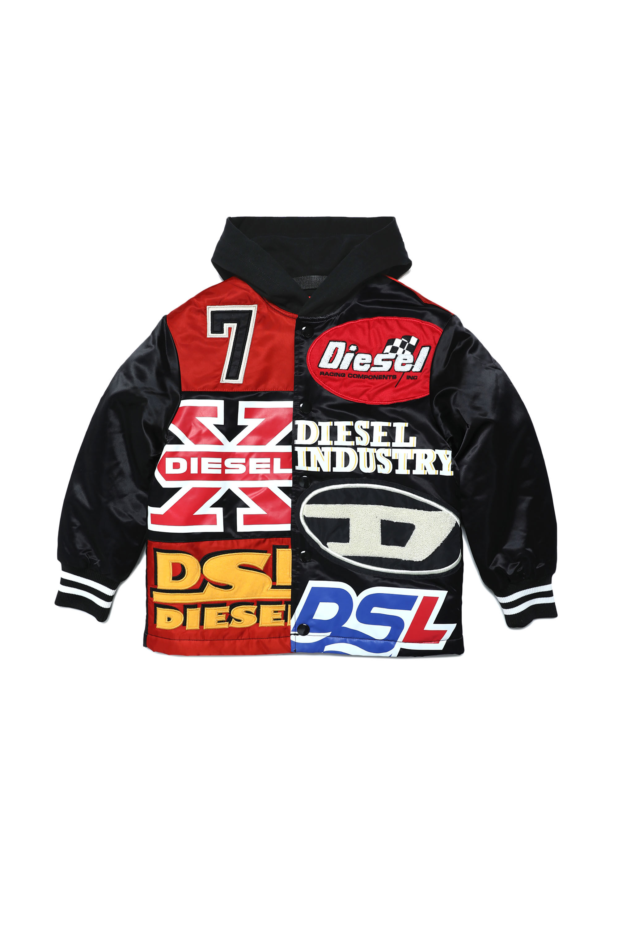 Diesel racer jacket best sale