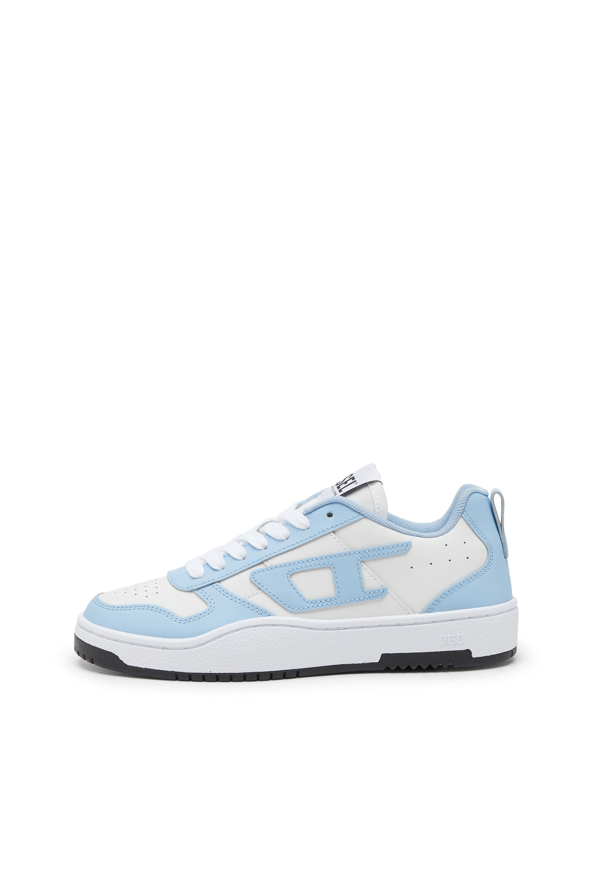 Women's S-Ukiyo Low-Low-top sneakers in leather and nylon