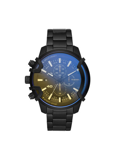 DZ4529, Black Diesel - DZ4529, Black - Timeframes - Image 1