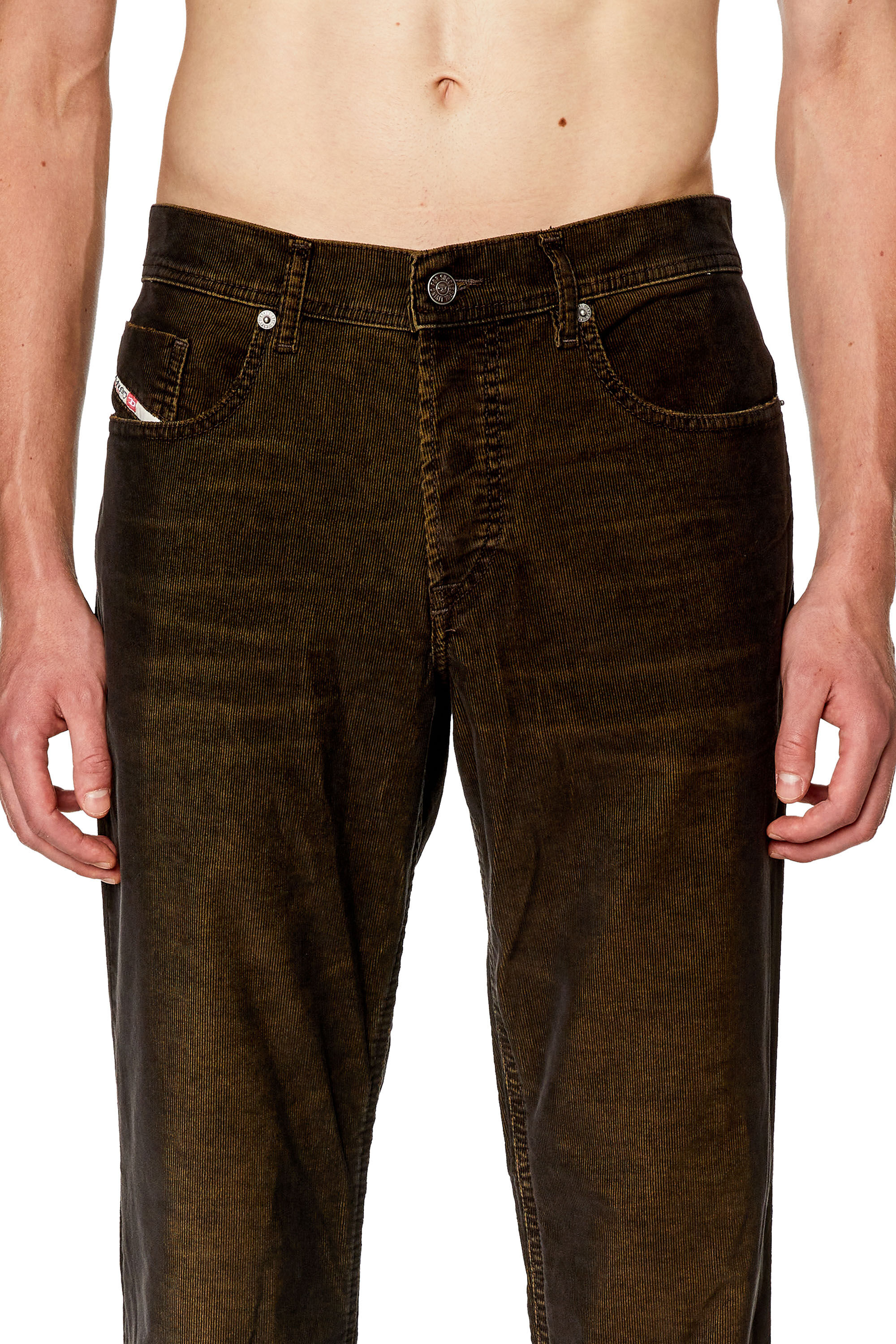 テーパード Jeans - 2023 D-Finitive | BLACK | メンズ | DIESEL