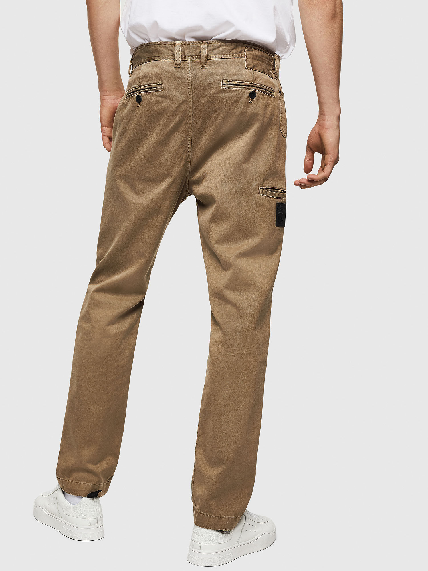 nike therma tapered training pants
