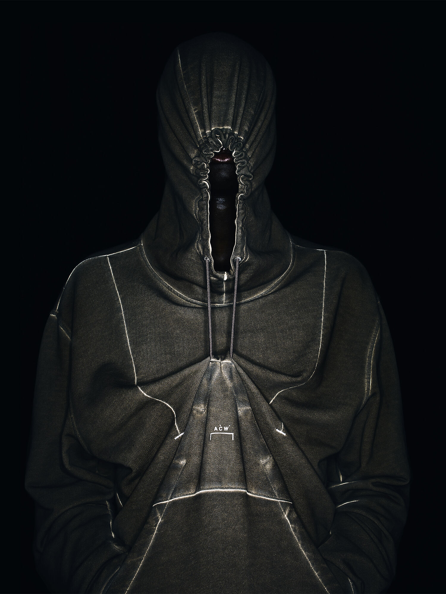 Diesel x shop acw hoodie