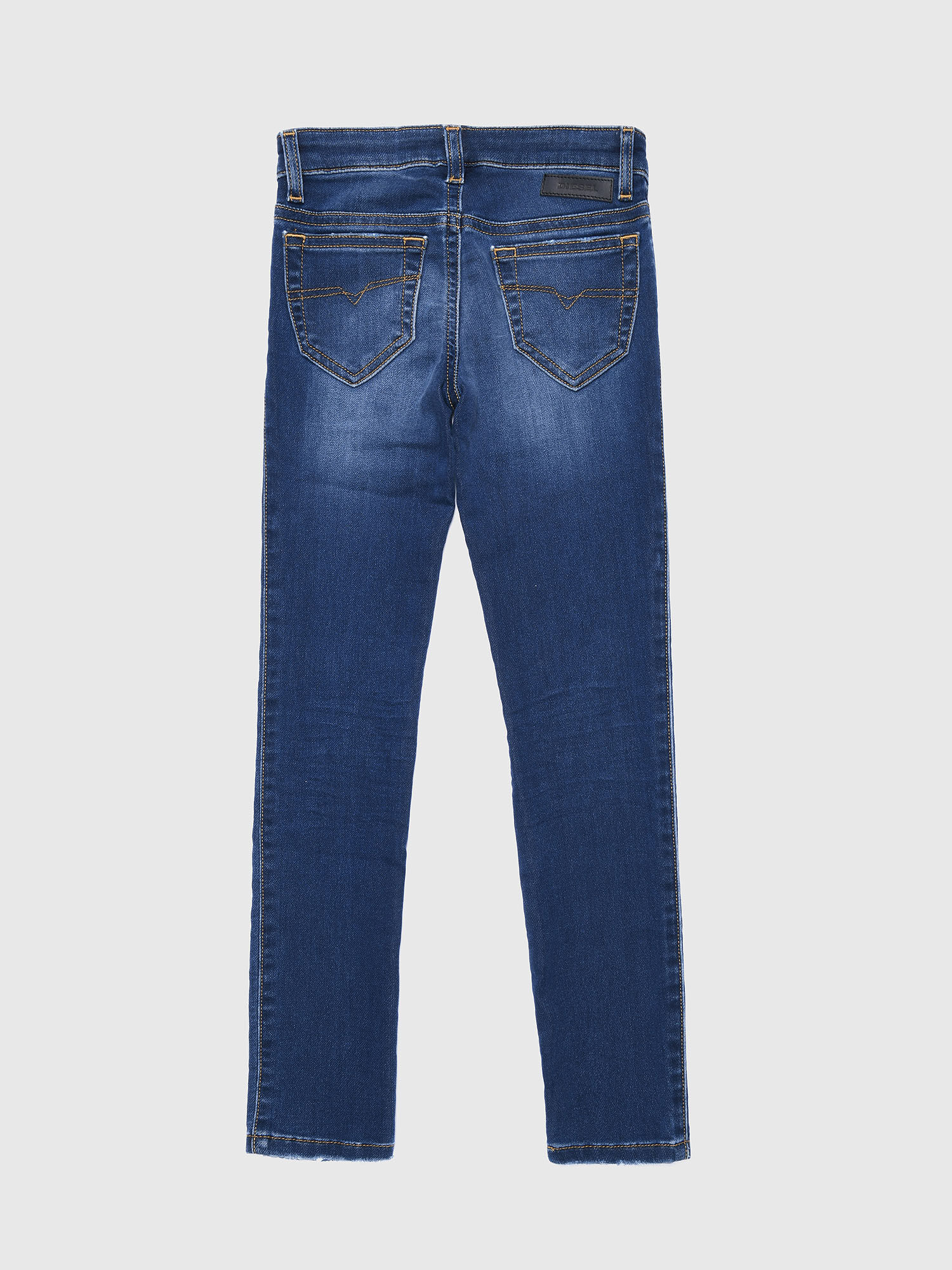 Diesel - SKINZEE-LOW-J-N JOGGJEANS, Blue Jeans - Image 2