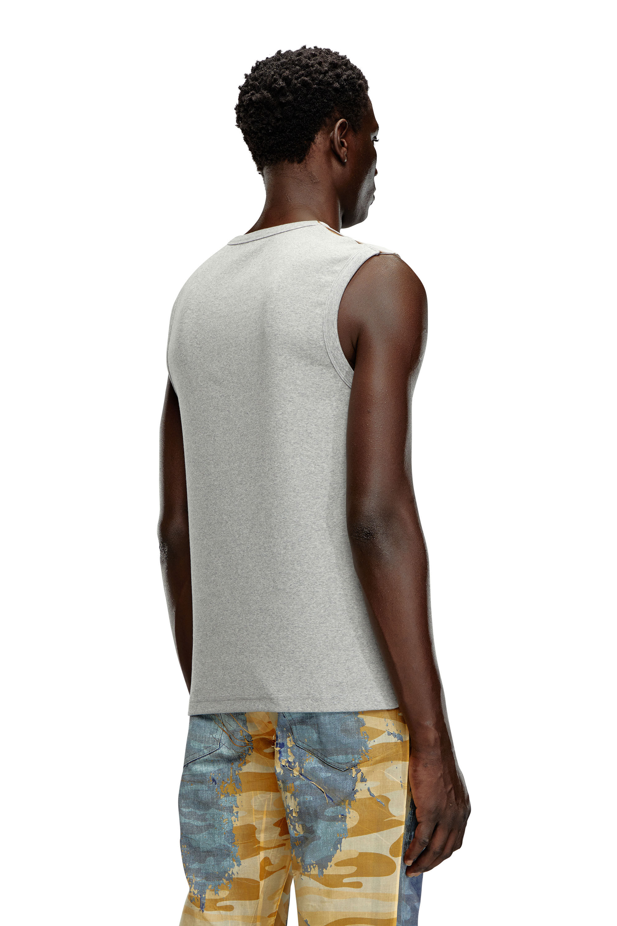 ★DIESEL★ S Burnt Man to Man Multicolor A133290NFAV9XXA A13303_0CLAR_02_E.jpg