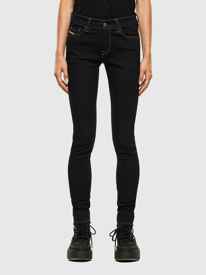 Slandy Skinny Jeans 009CW, Slandy Skinny Jeans 009CW,