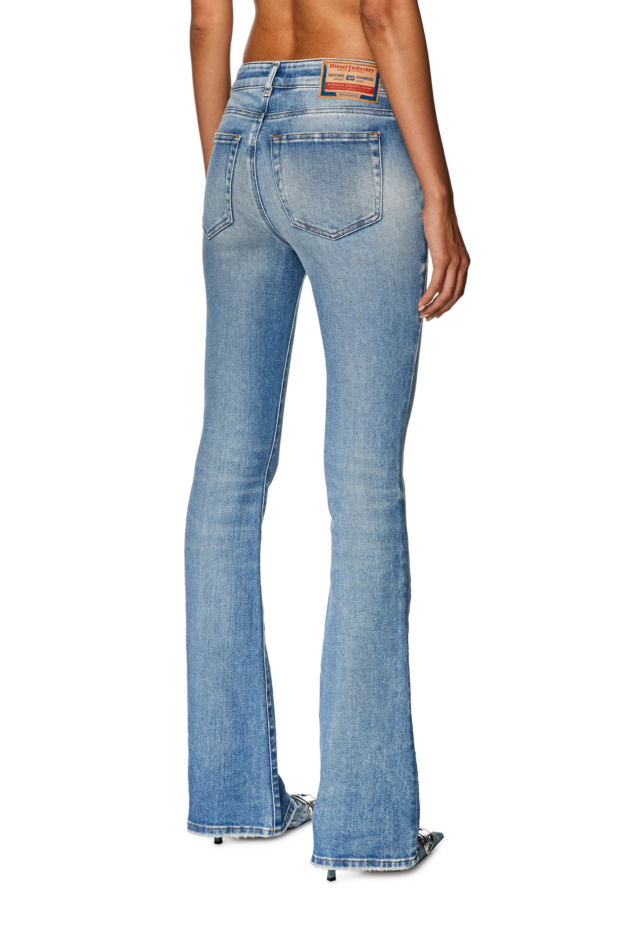 Flared & Bootcut Jeans for Women