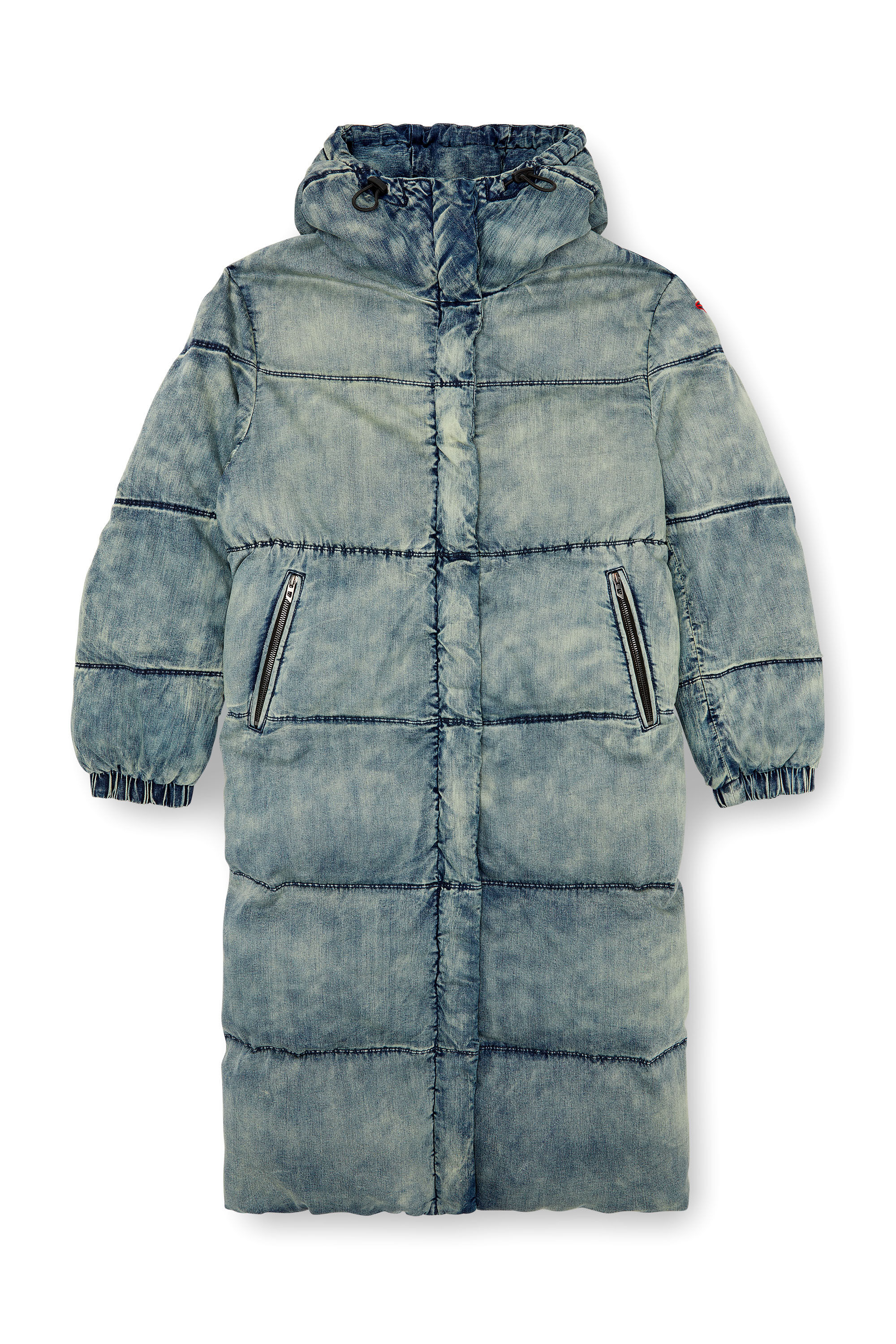 Diesel long jacket 2025