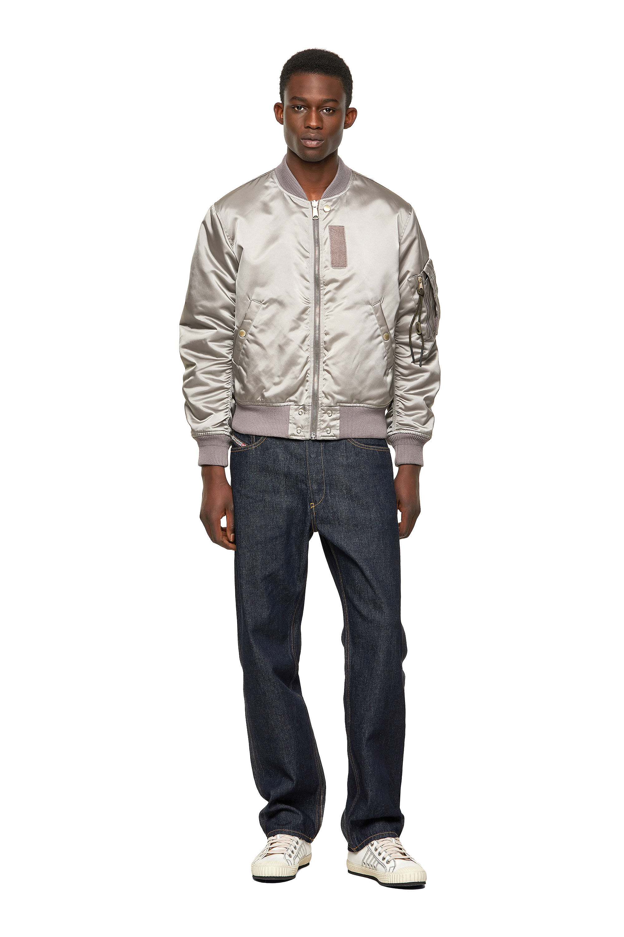 Bomber jacket diesel best sale