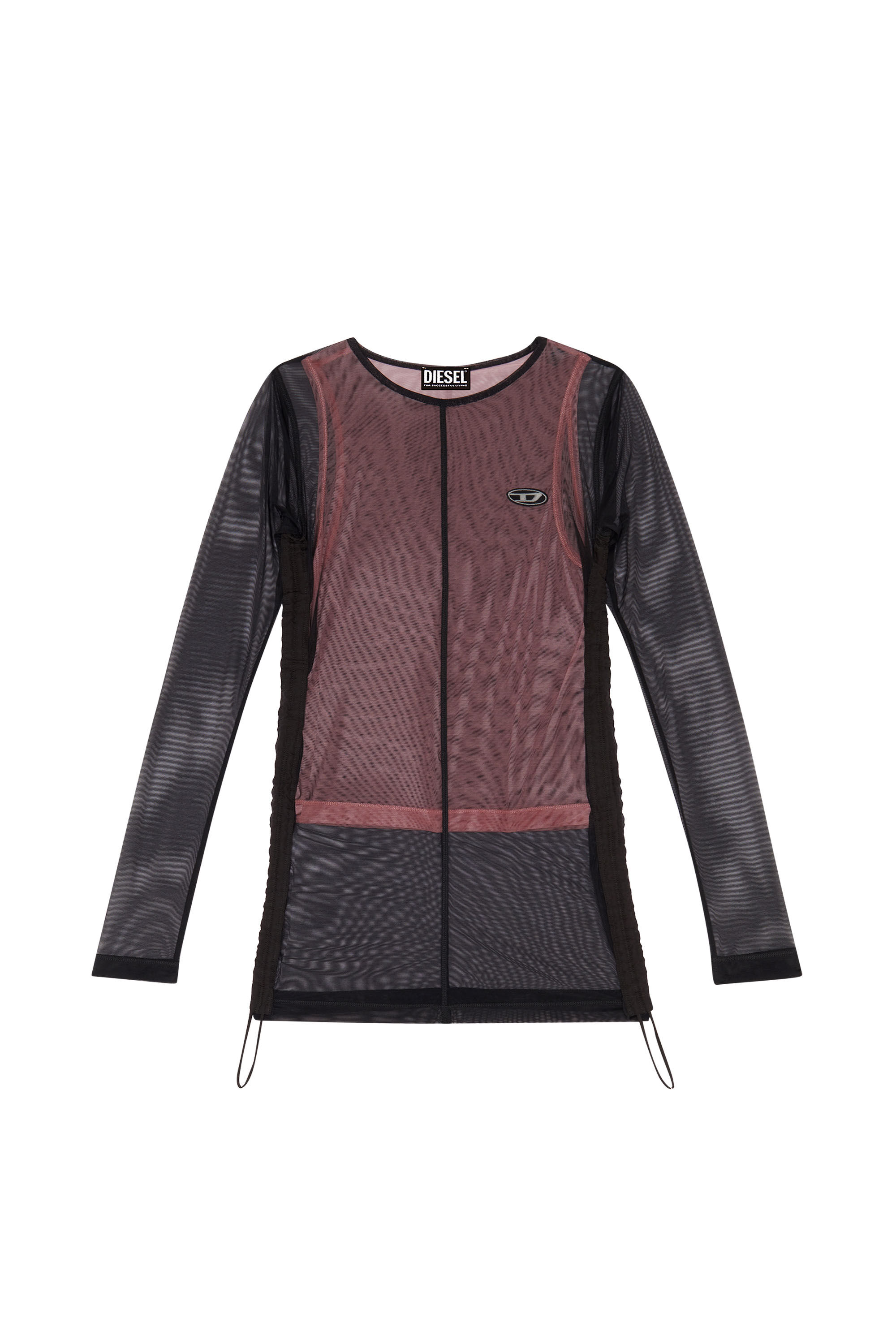 T-JURLY Woman: Double-layer mesh top | Diesel