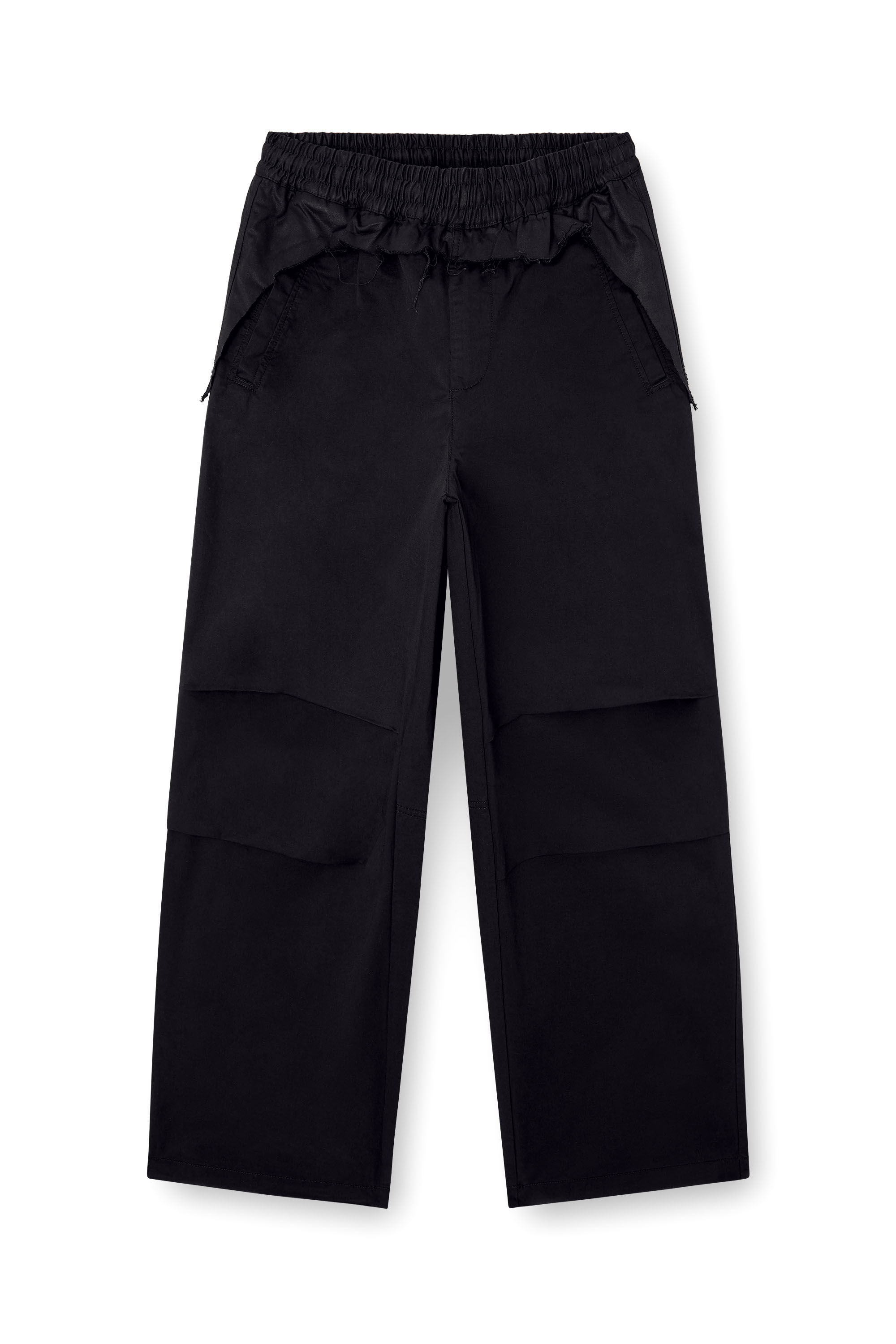 Men's Cargo pants | Black | Diesel Men's Cargo pants | Black | Diesel