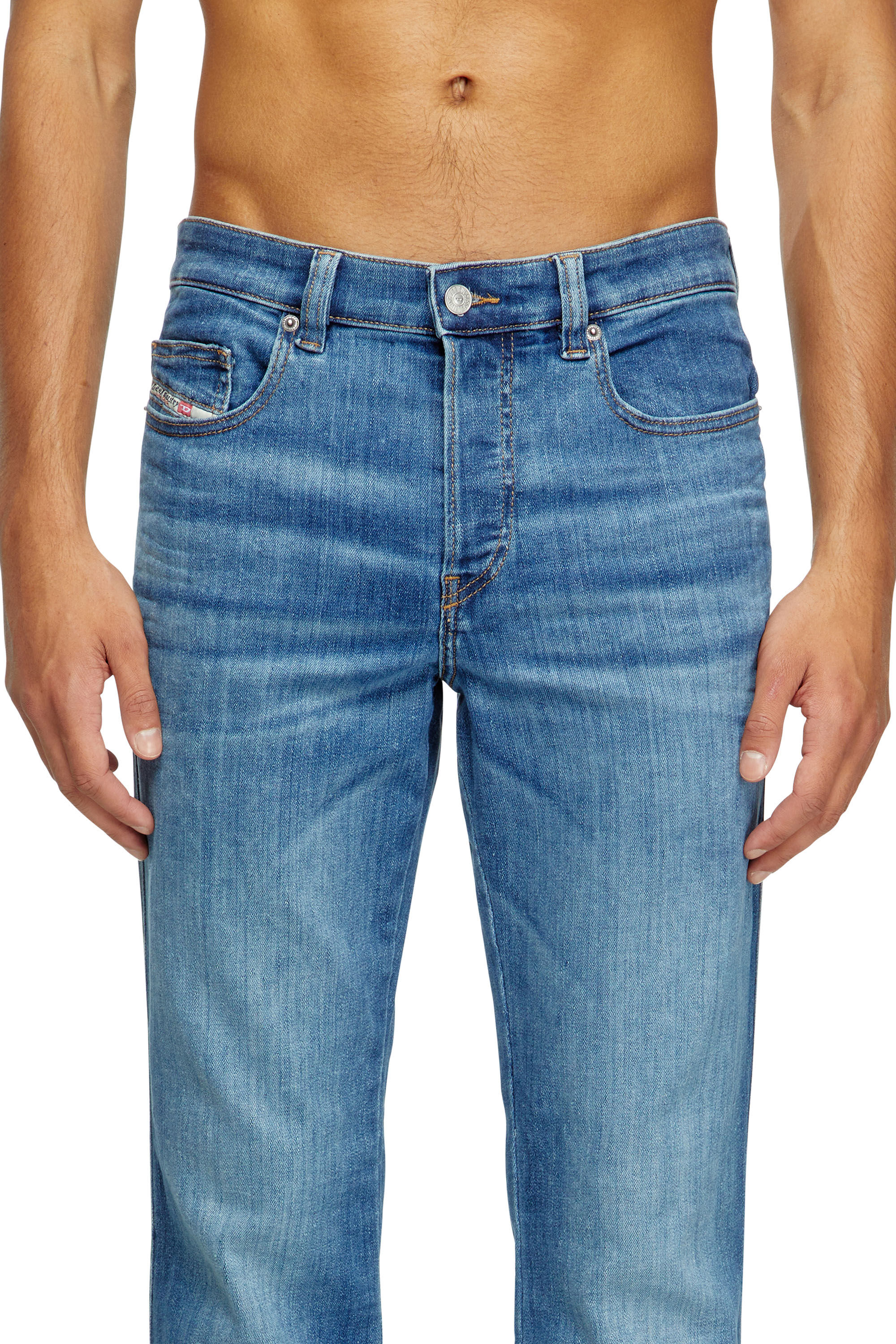 ☆THE GREATEST☆ Piece Denim Bucket BLUE DENIM BUCKET HAT - Mid-blue | ZARA United States