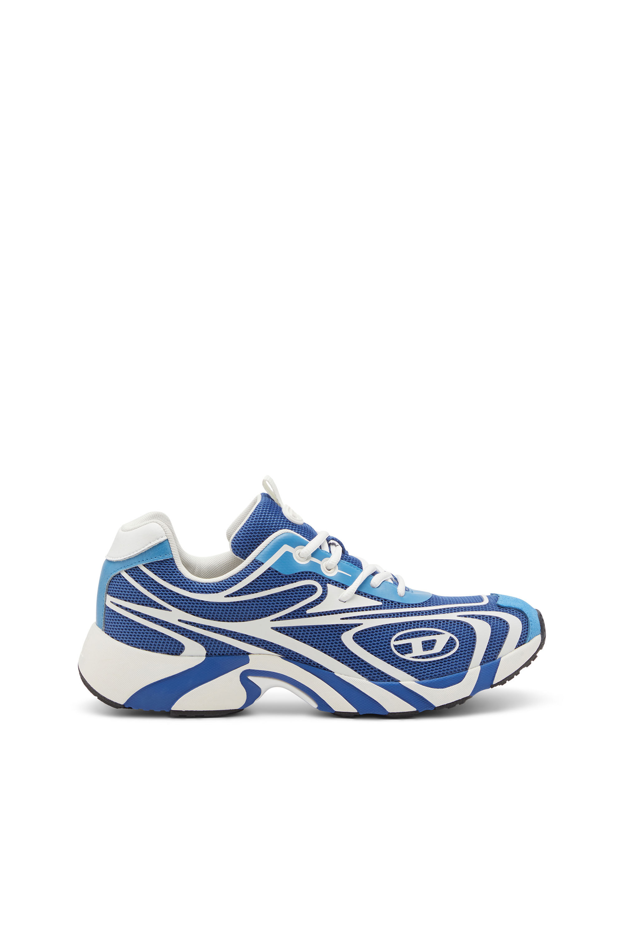 S-D-VIT'S 500 LOW, Azul marino/Blanco