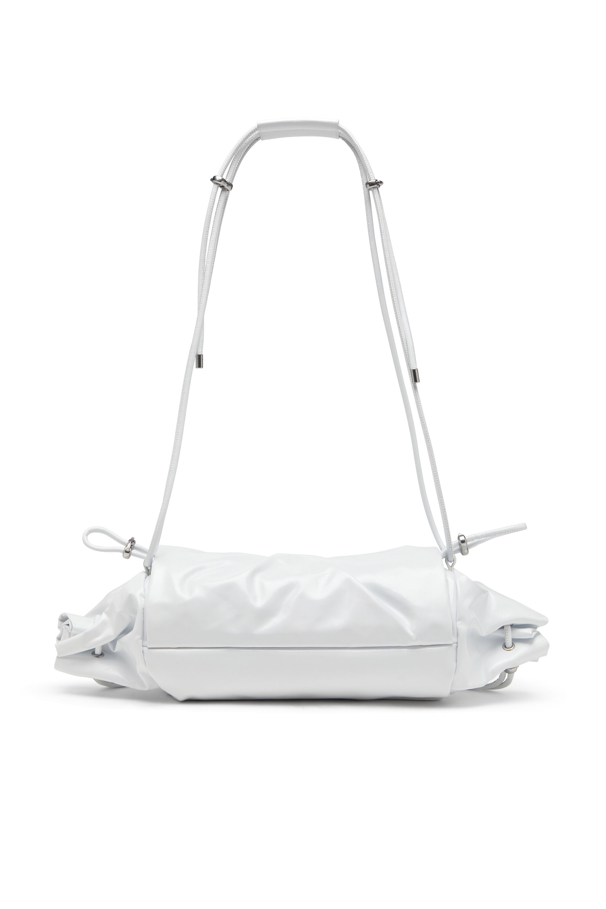 Diesel Shoulder Bag White