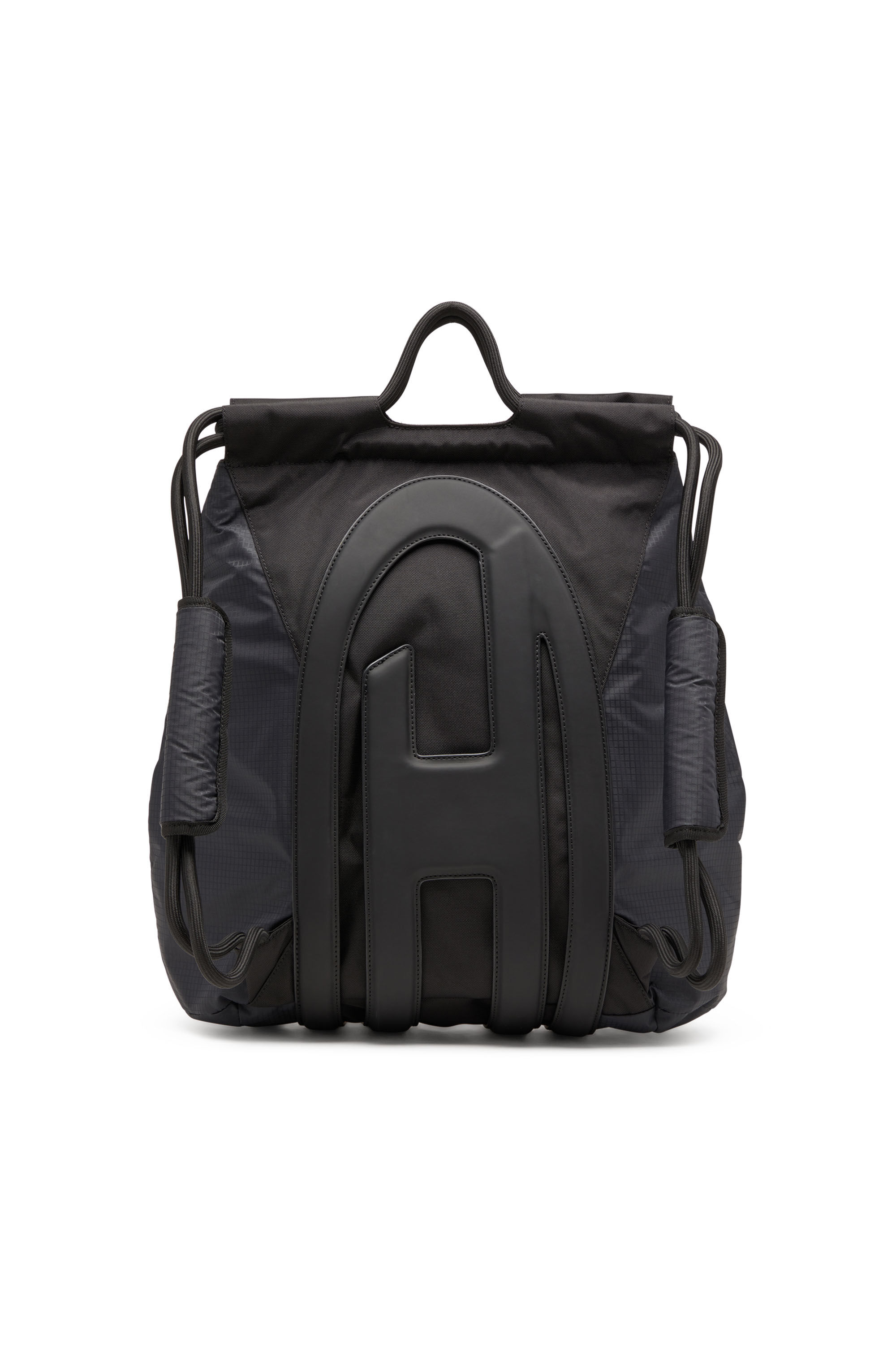 Men's Cage-D-Convertible bag in CORDURA and ripstop | Black