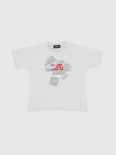 TUPIB-R, Grey Diesel - TUPIB-R, Grey - T-shirts and Tops - Image 1