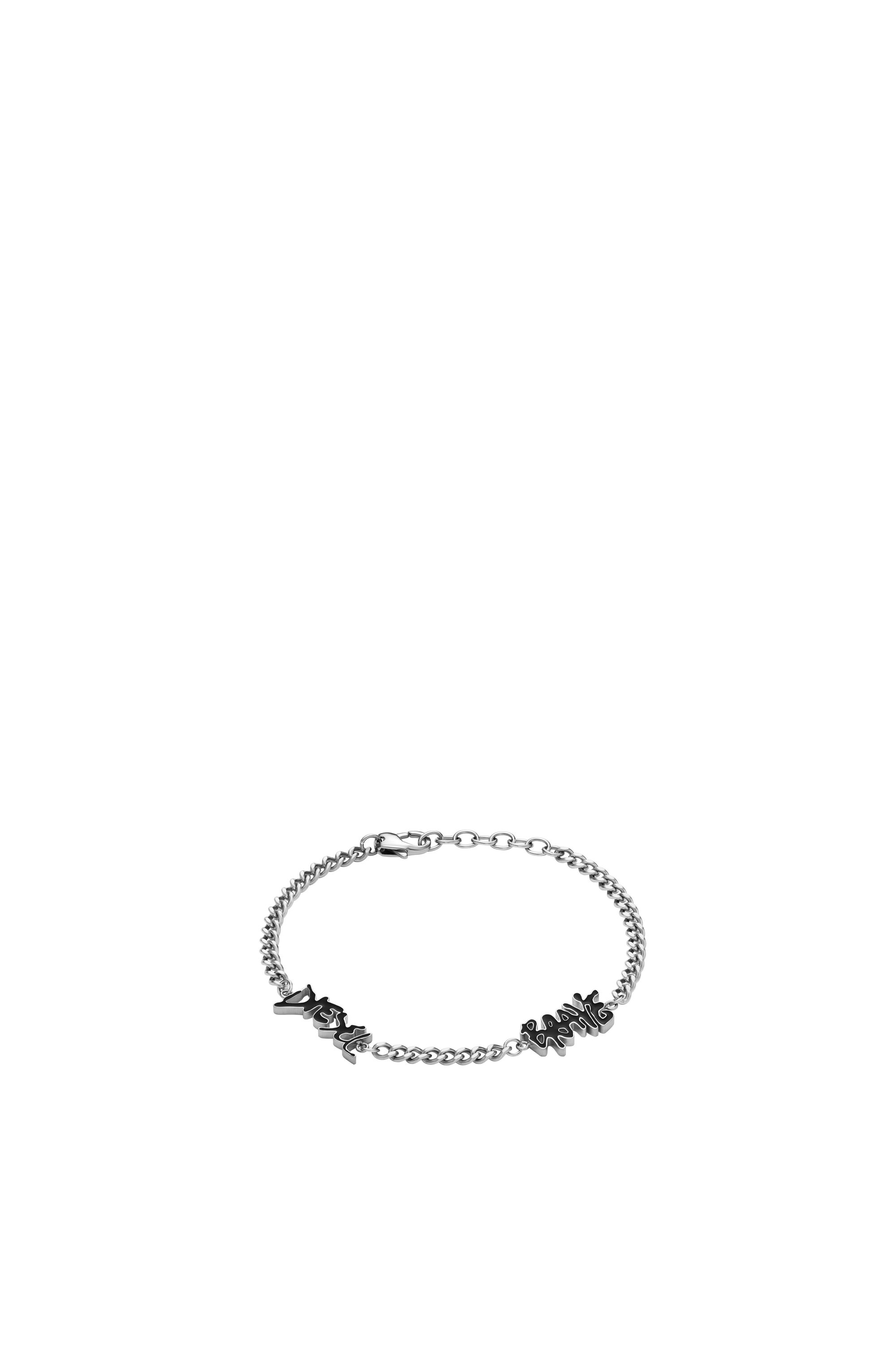 Women's Stainless steel chain bracelet