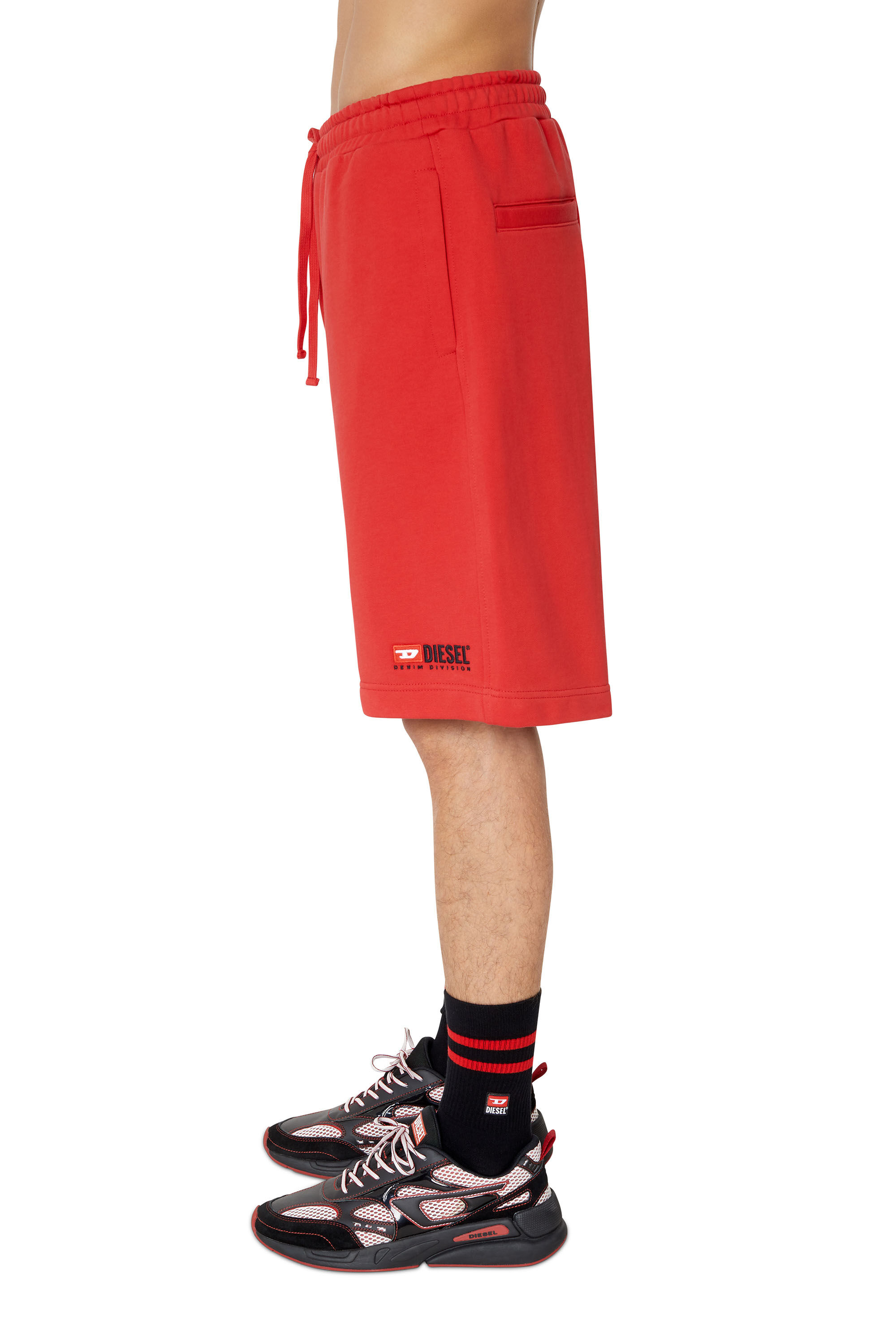 Diesel sweat shorts store