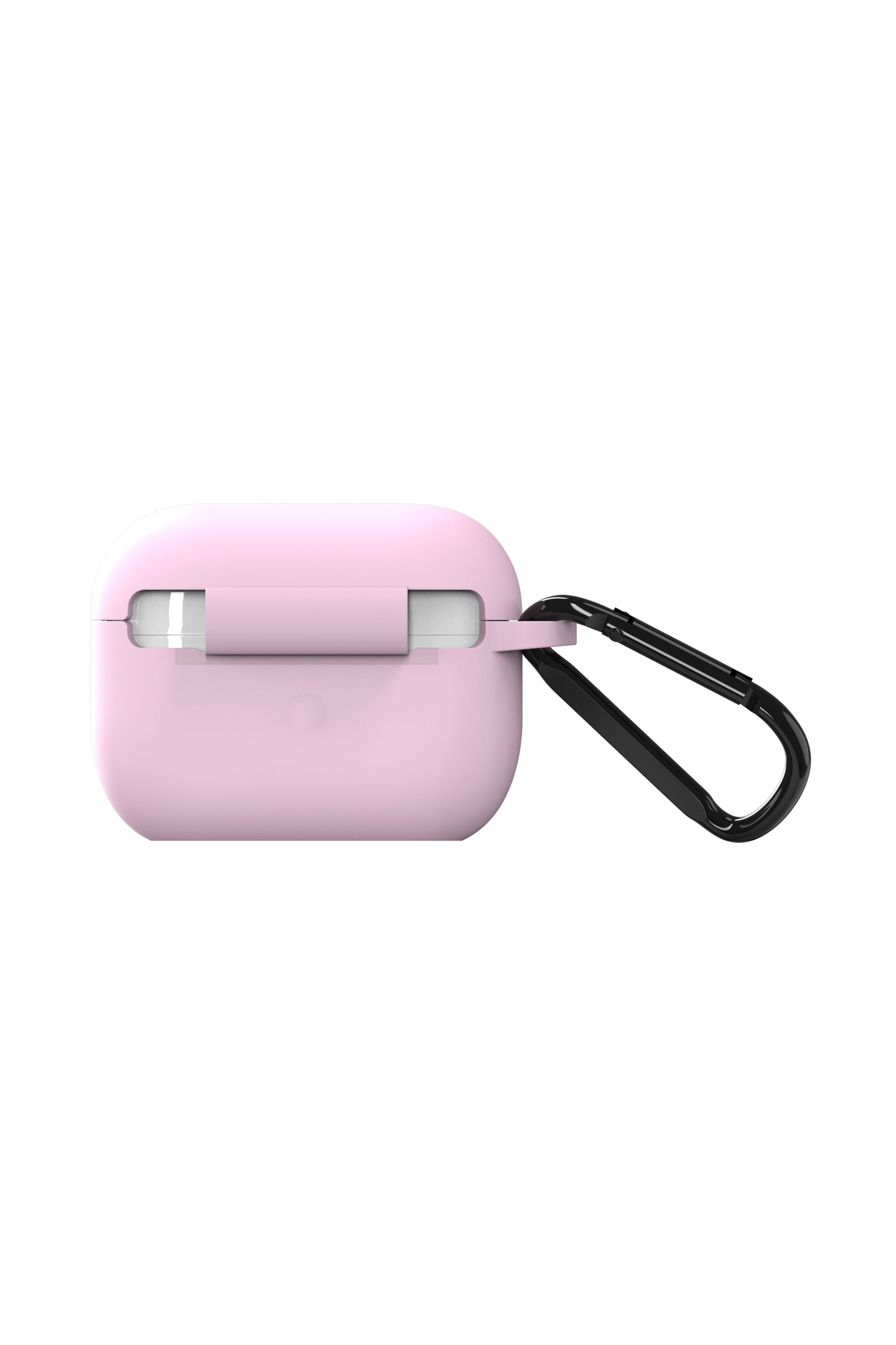 Diesel - 49862 AIRPOD CASE, Estuche de silicona por Airpods Pro Unisex in Rosa - 2
