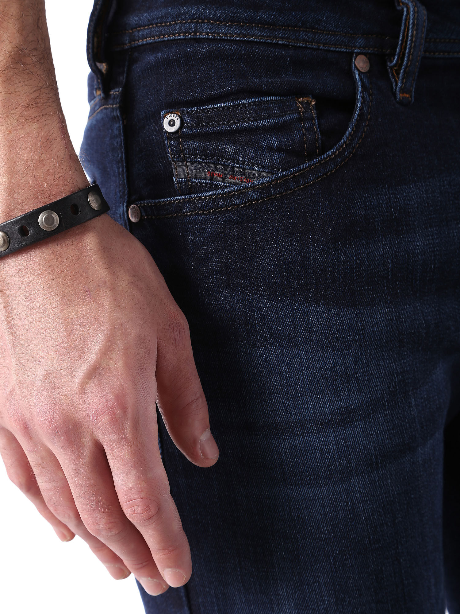 Diesel cheap stickker black