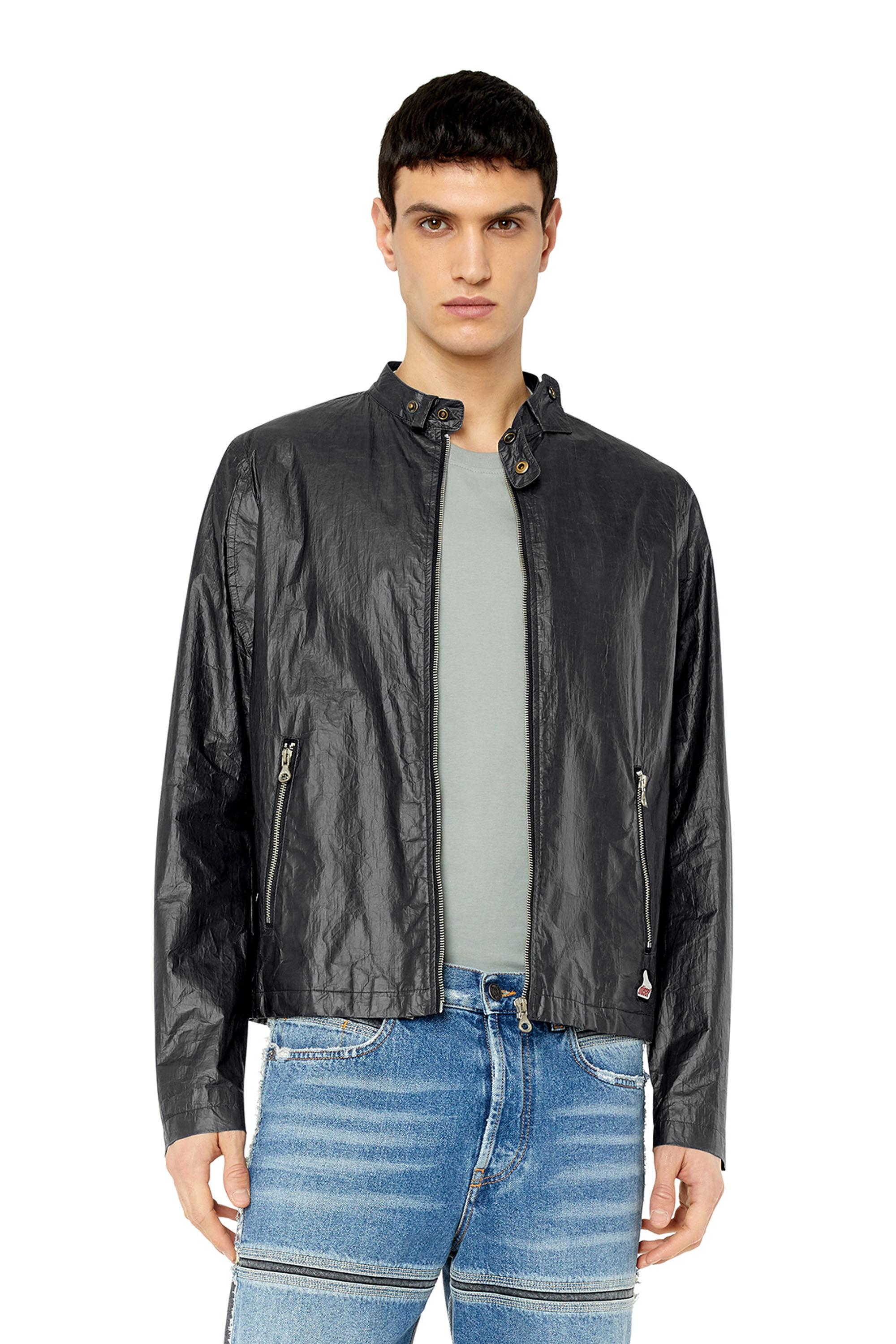 Diesel thermosensitive jacket top