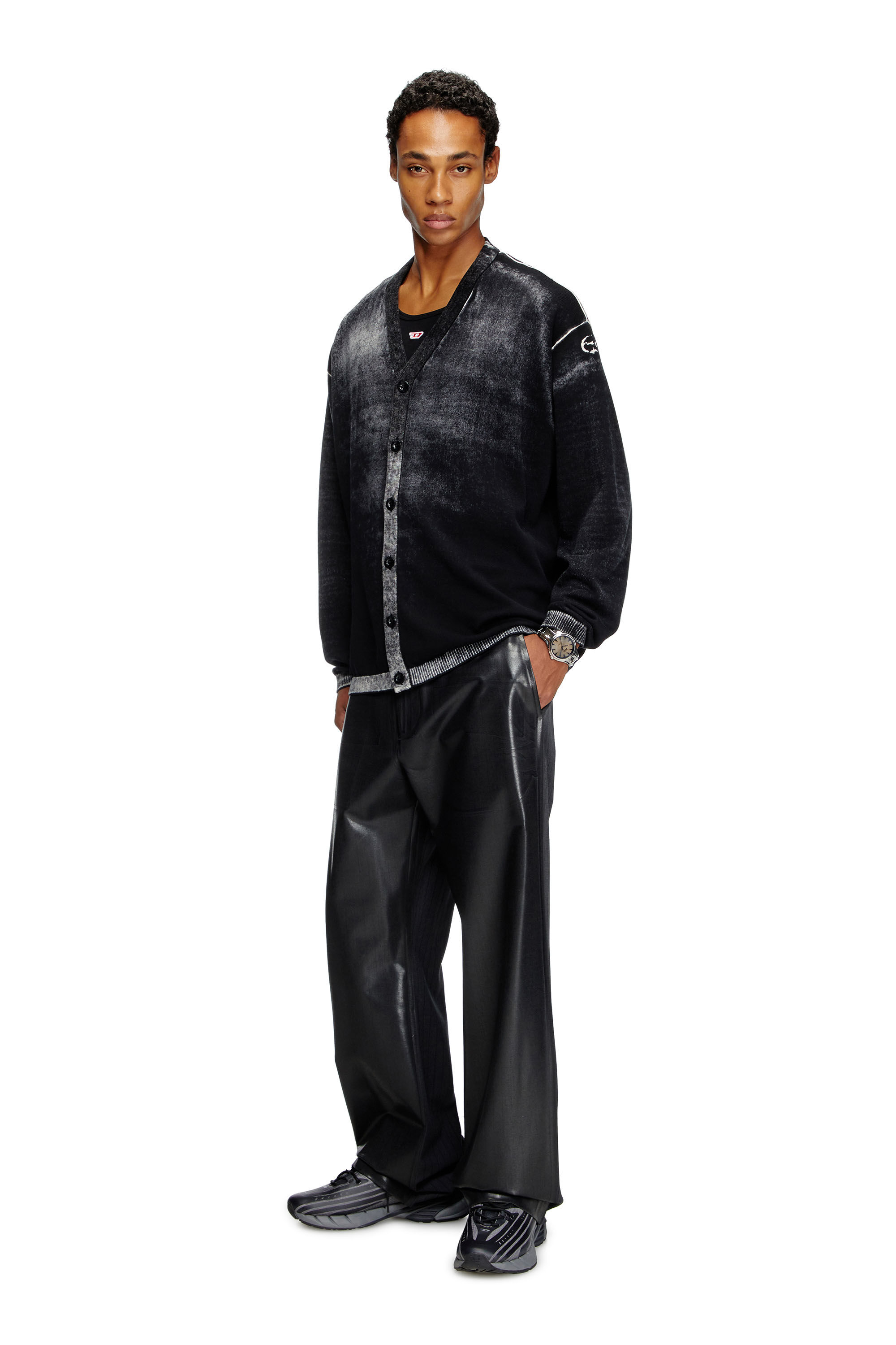 Mohair Wool Cardigan – BASSIKE