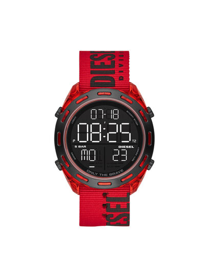 DZ1916, Red Diesel - DZ1916, Red - Timeframes - Image 1