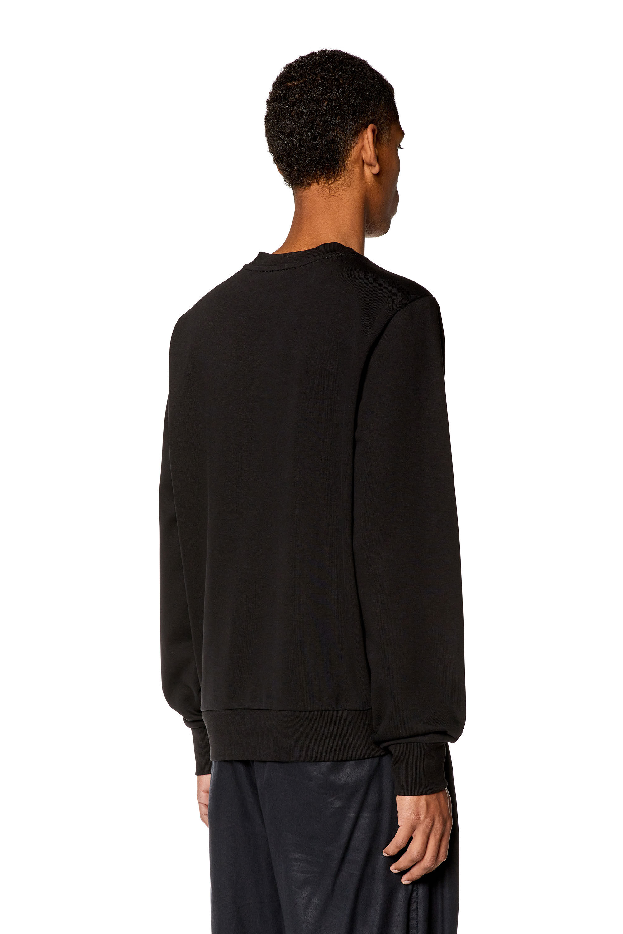 Men's Sweatshirt with Destination print | S-GINN-K34 Diesel