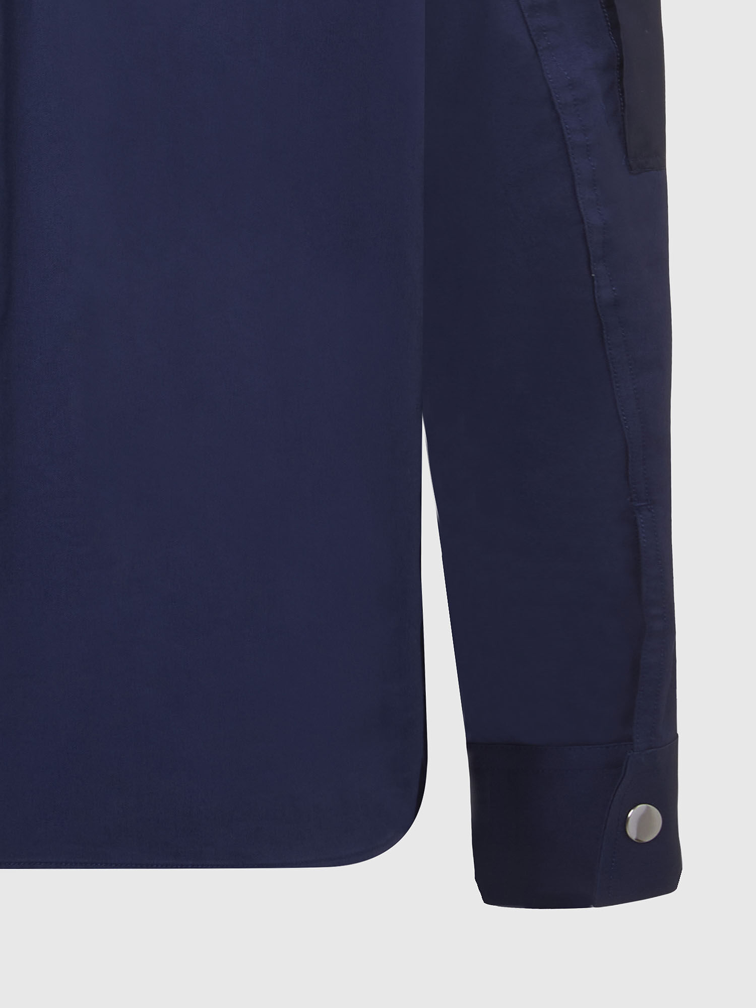 S-AUSTIN Man: Shirt in twill and nylon | Diesel