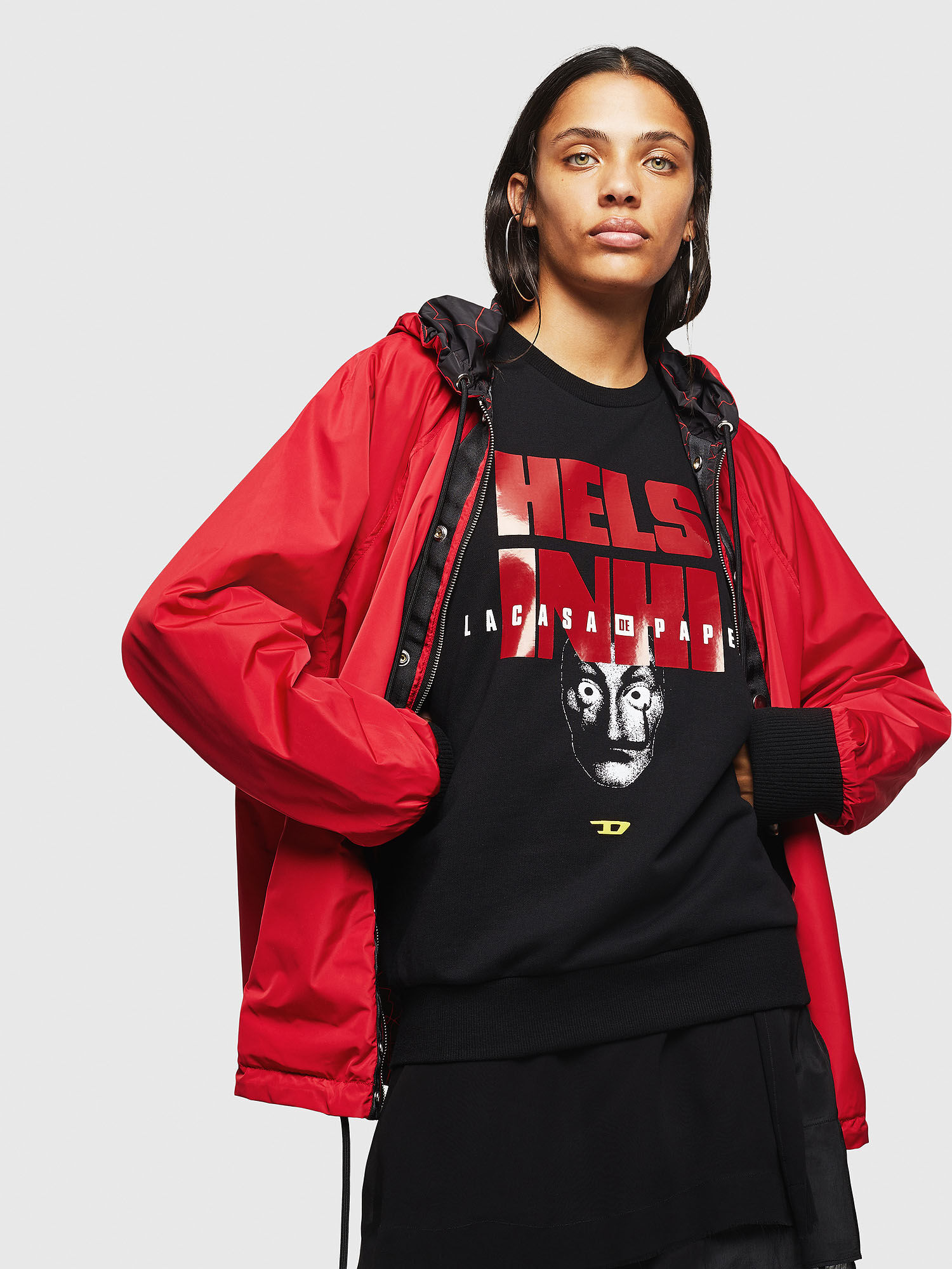 Ropa la casa de online papel diesel